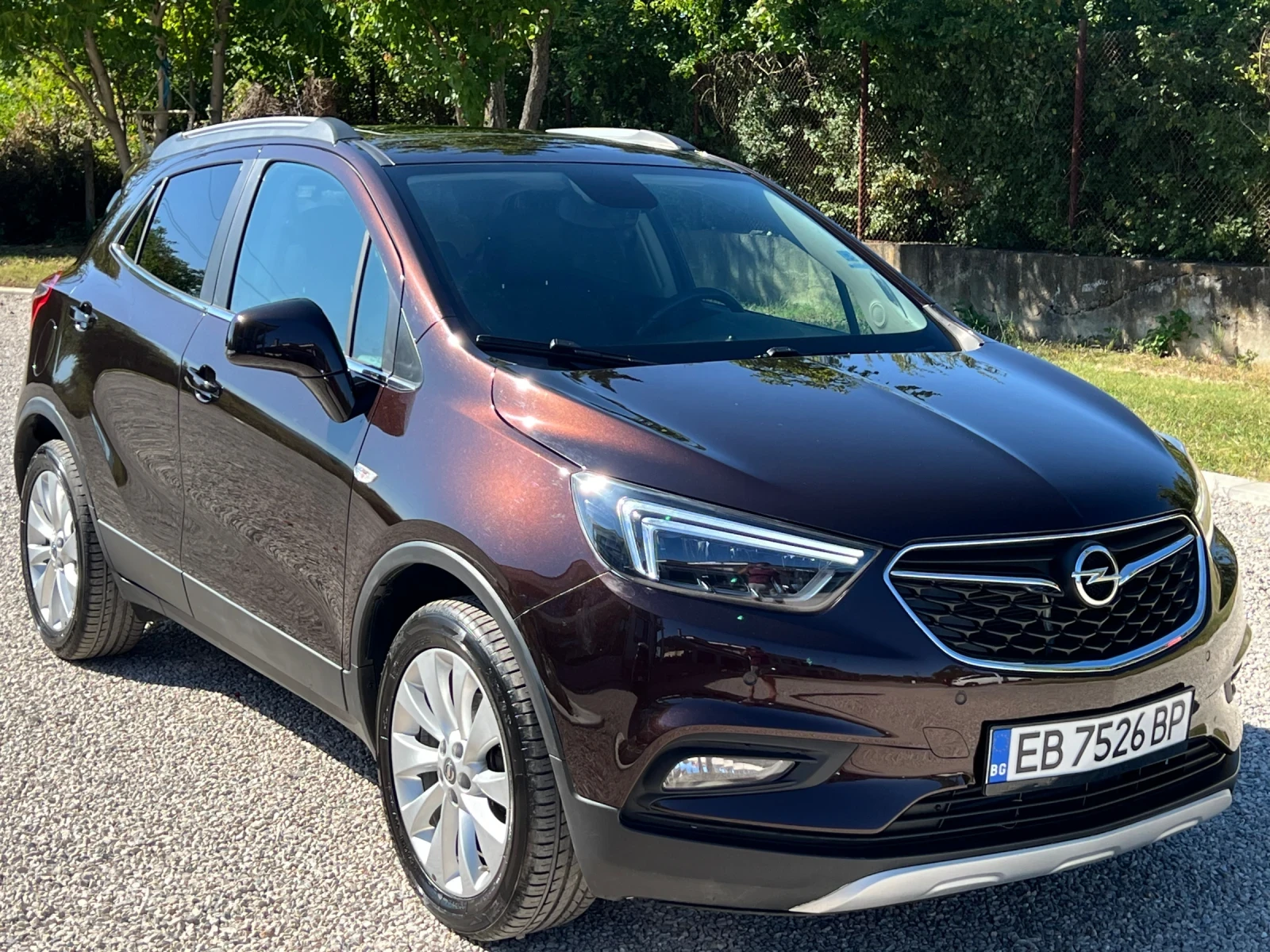 Opel Mokka X 1.6 D, снимка 2 - Автомобили и джипове - 55651937