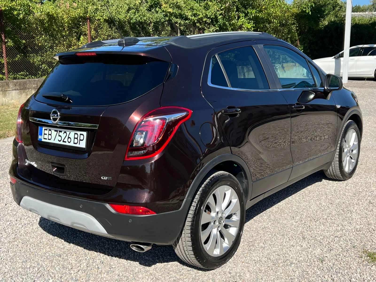 Opel Mokka X 1.6 D, снимка 6 - Автомобили и джипове - 55651937