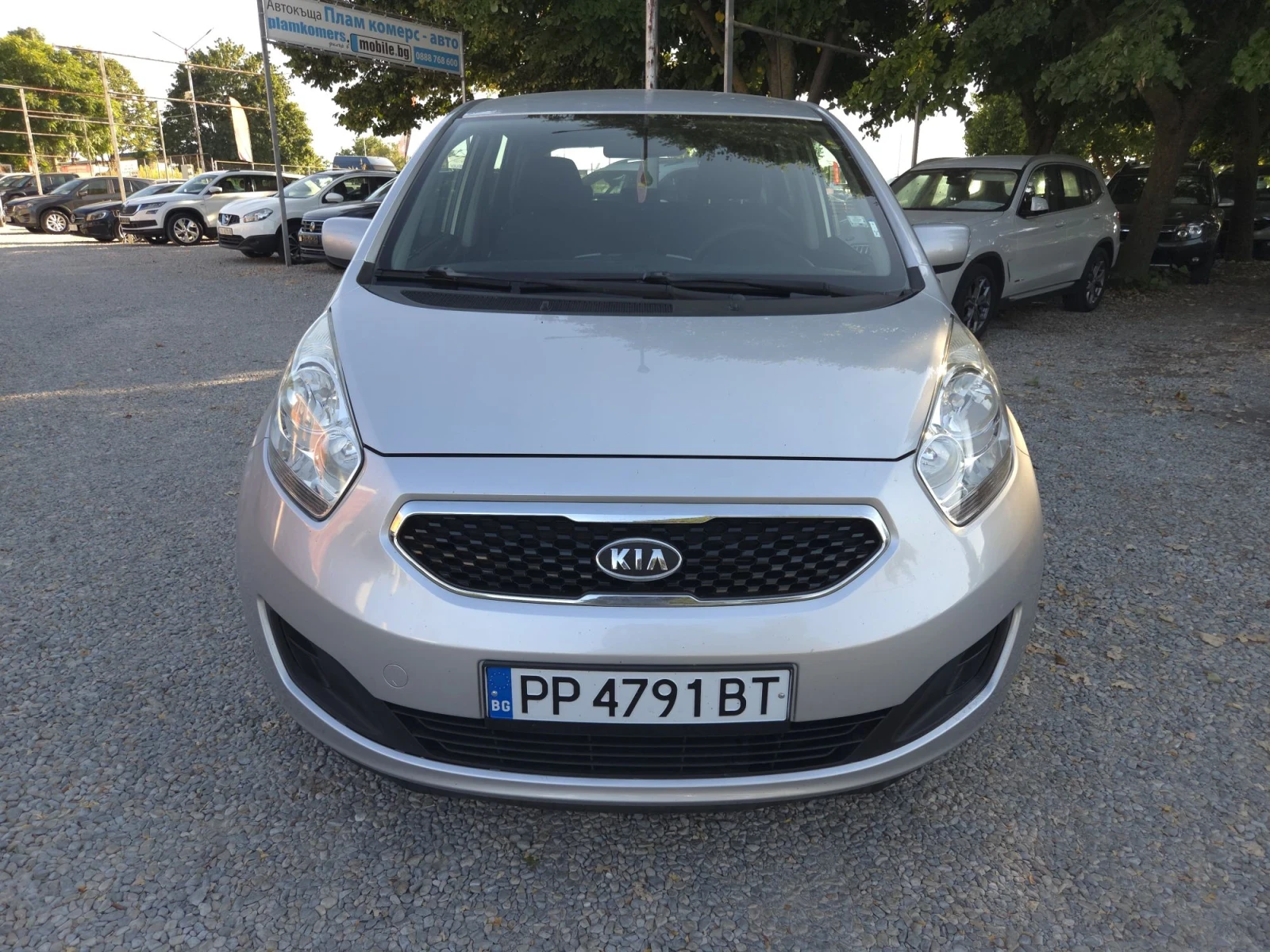 Kia Venga 1.4-90 ГАЗ!! НОВА!!ВСИЧКО ПЛАТЕНО!!
