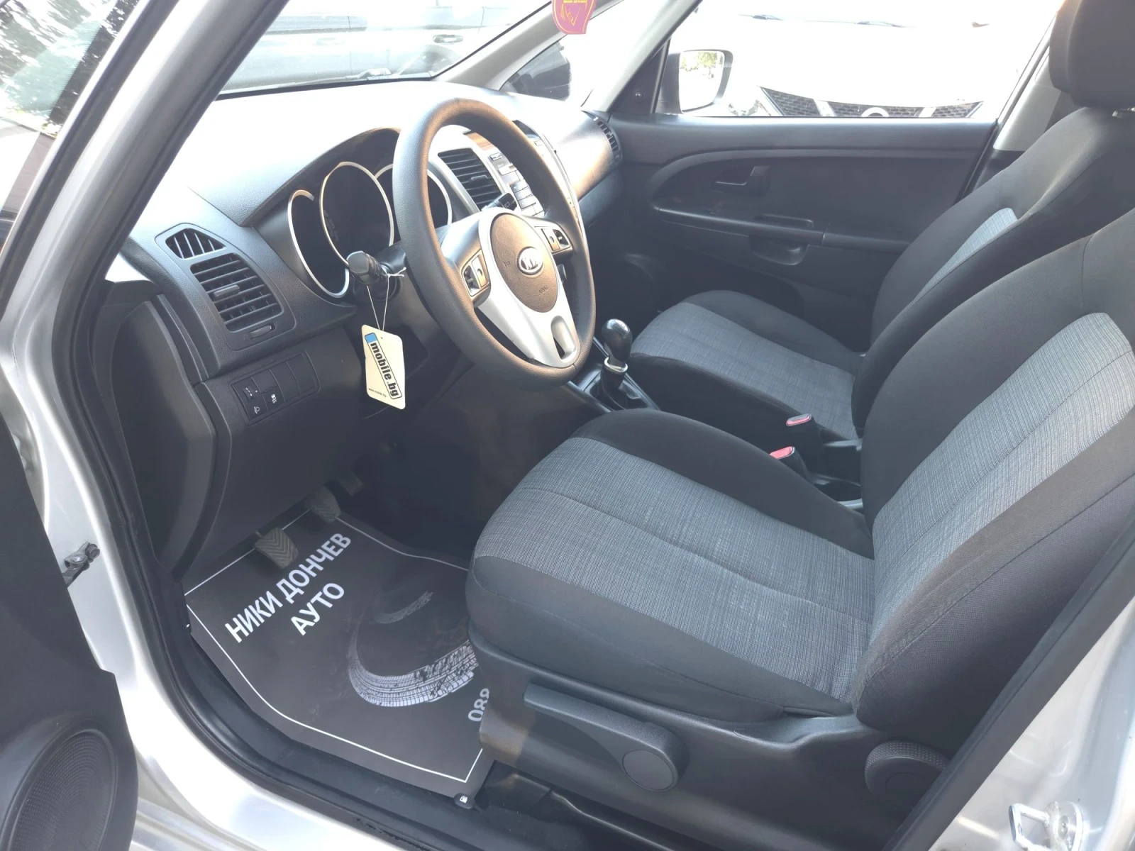 Kia Venga 1.4-90 ГАЗ!! НОВА!!ВСИЧКО ПЛАТЕНО!!, снимка 10 - Автомобили и джипове - 55729245