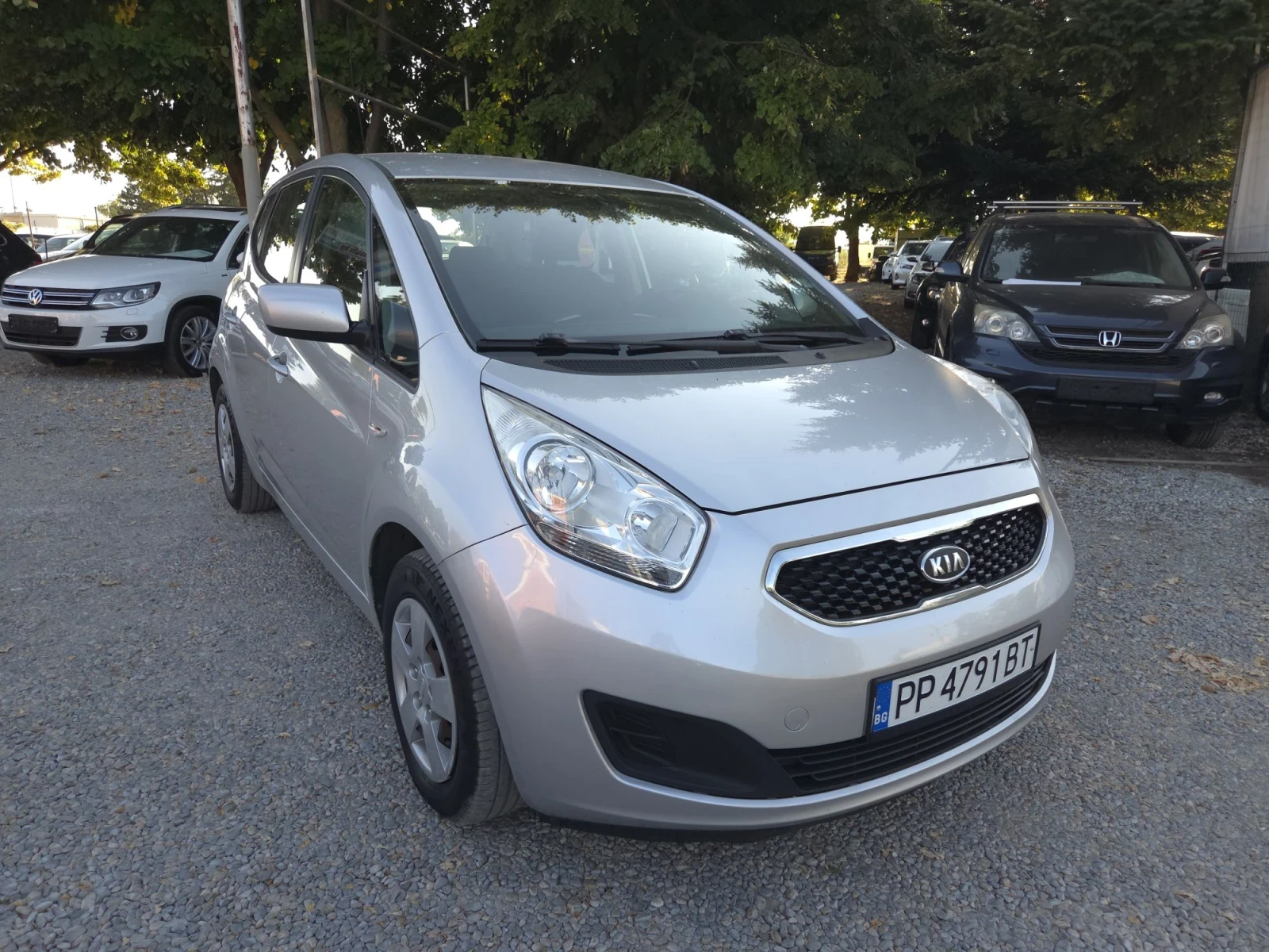 Kia Venga 1.4-90 ГАЗ!! НОВА!!ВСИЧКО ПЛАТЕНО!!, снимка 2 - Автомобили и джипове - 55729245