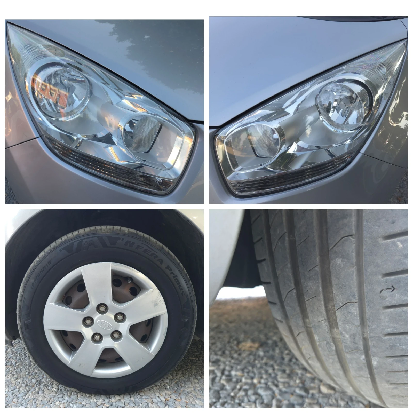 Kia Venga 1.4-90 ГАЗ!! НОВА!!ВСИЧКО ПЛАТЕНО!!, снимка 16 - Автомобили и джипове - 55729245