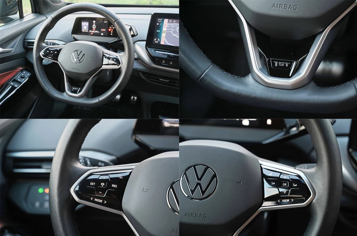VW ID.4 82kw* 90%SOH* 1ST* Камера* Дистроник* Термопомпа, снимка 17 - Автомобили и джипове - 55832991