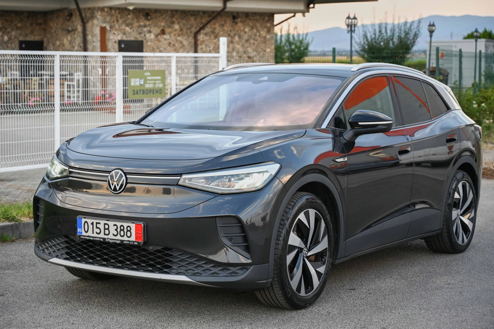 VW ID.4 82kw* 90%SOH* 1ST* Камера* Дистроник* Термопомпа, снимка 6 - Автомобили и джипове - 55832991
