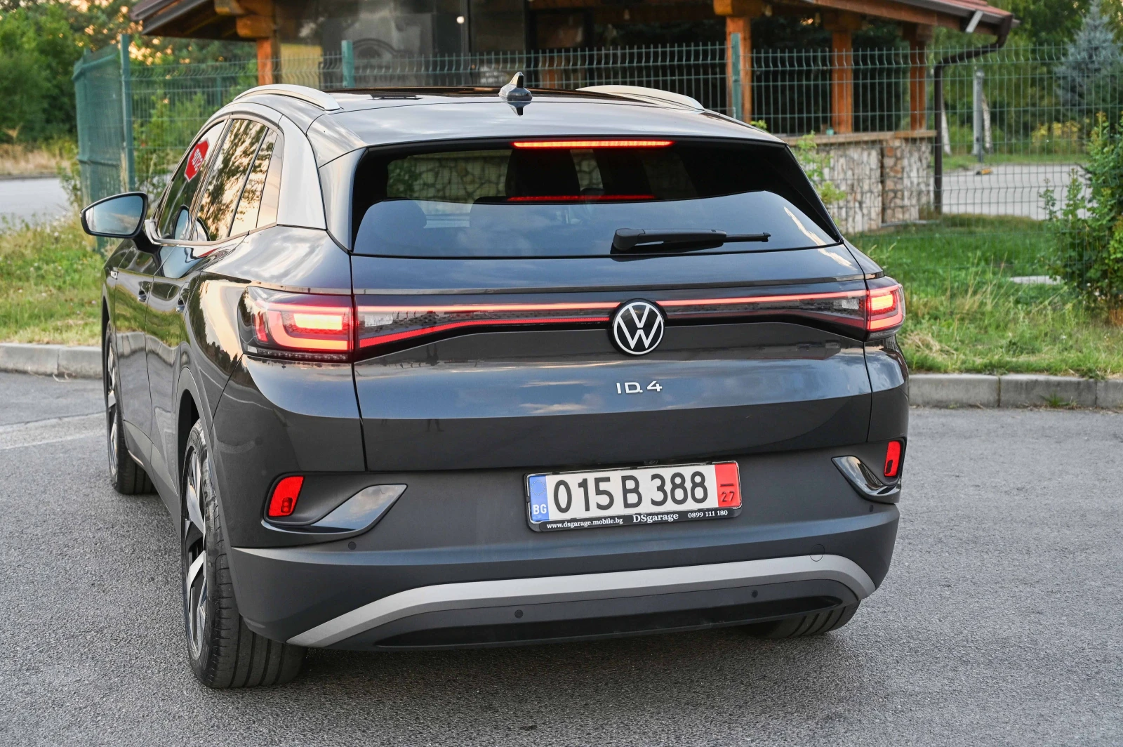VW ID.4 82kw* 90%SOH* 1ST* Камера* Дистроник* Термопомпа, снимка 7 - Автомобили и джипове - 55832991