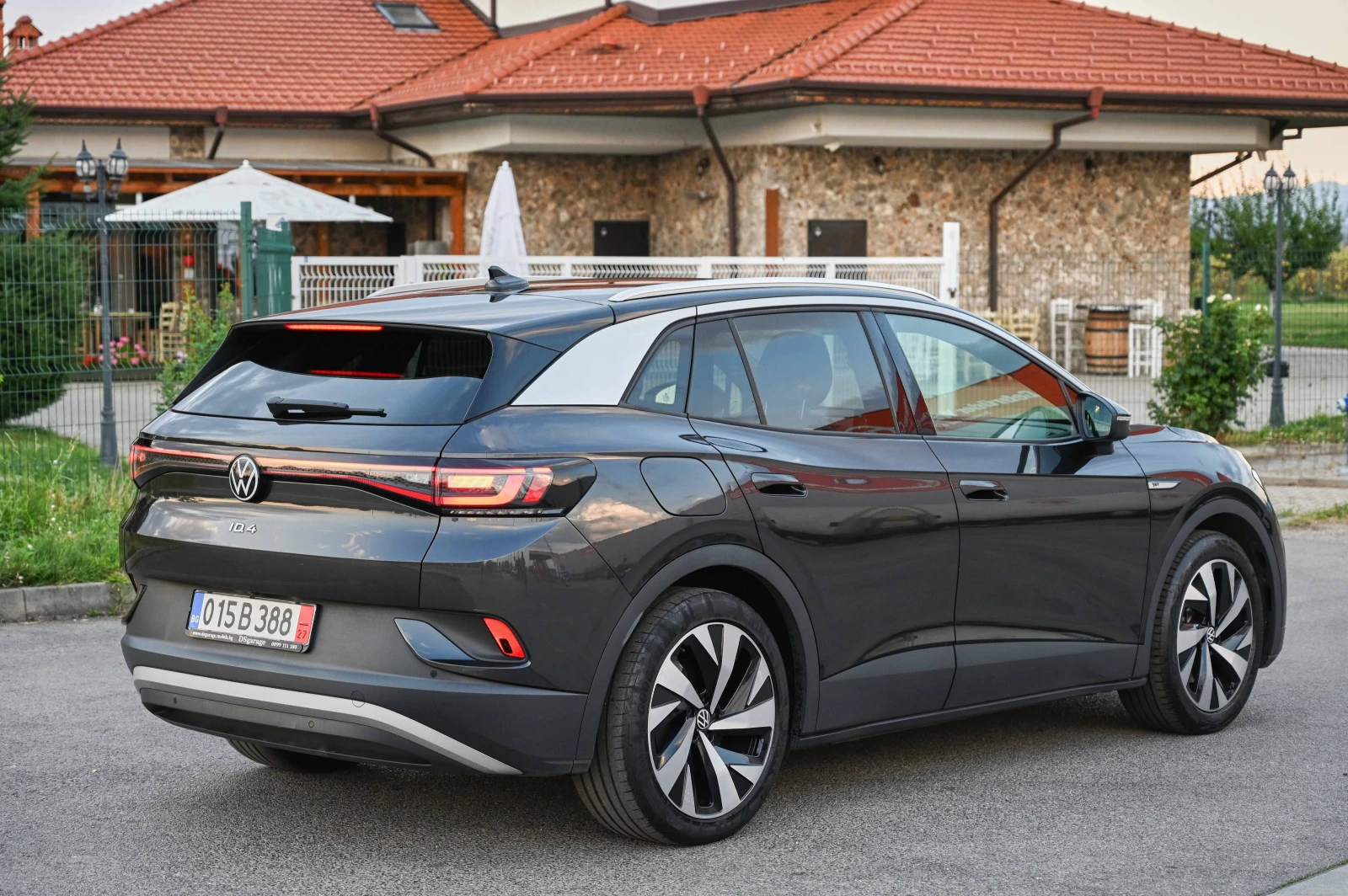 VW ID.4 82kw* 90%SOH* 1ST* Камера* Дистроник* Термопомпа, снимка 9 - Автомобили и джипове - 55832991