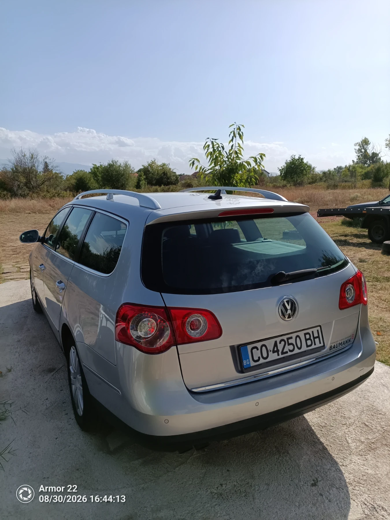 VW Passat 2.0tdi avtomat, снимка 9 - Автомобили и джипове - 55877022