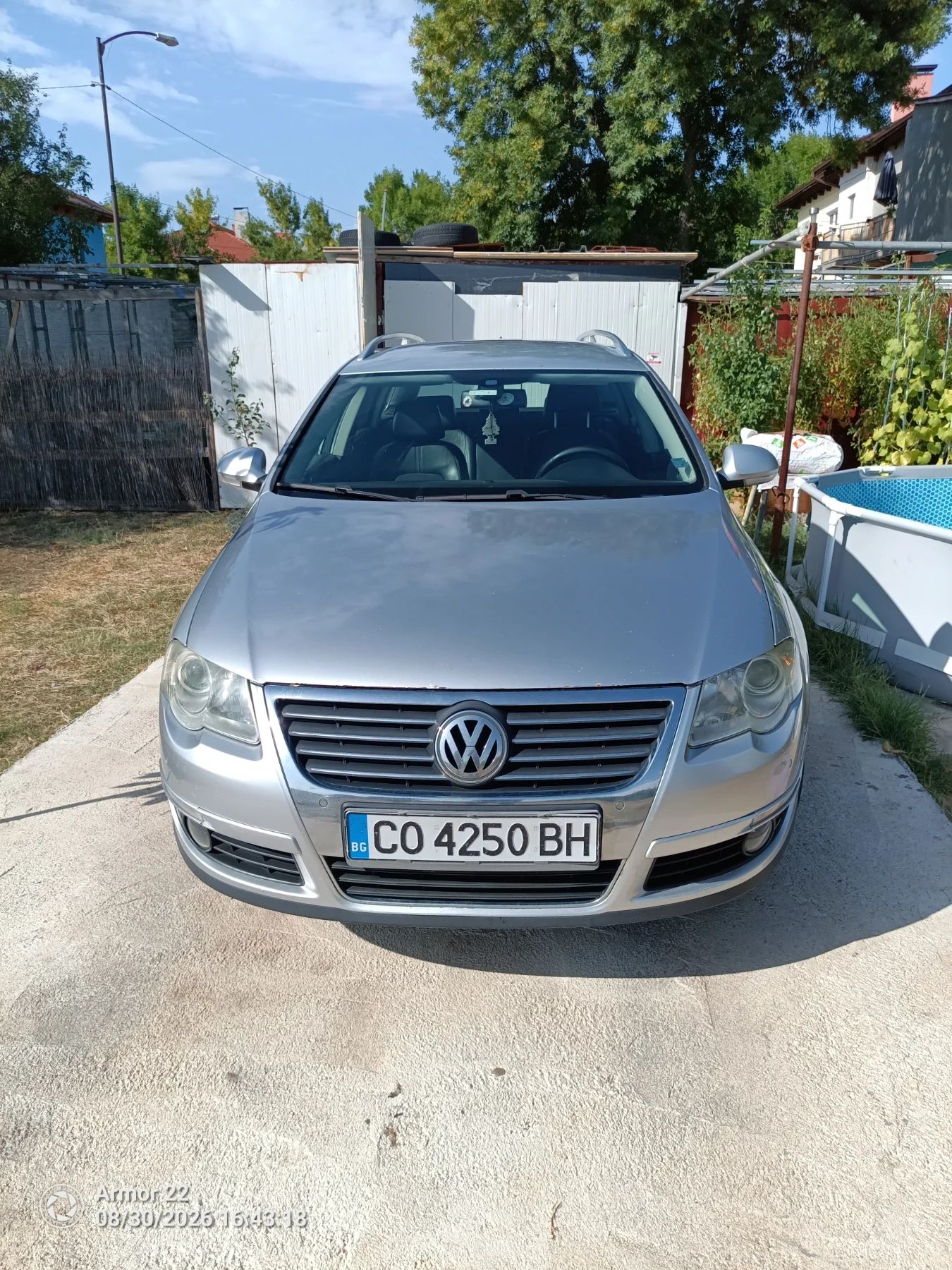 VW Passat 2.0tdi avtomat, снимка 2 - Автомобили и джипове - 55877022