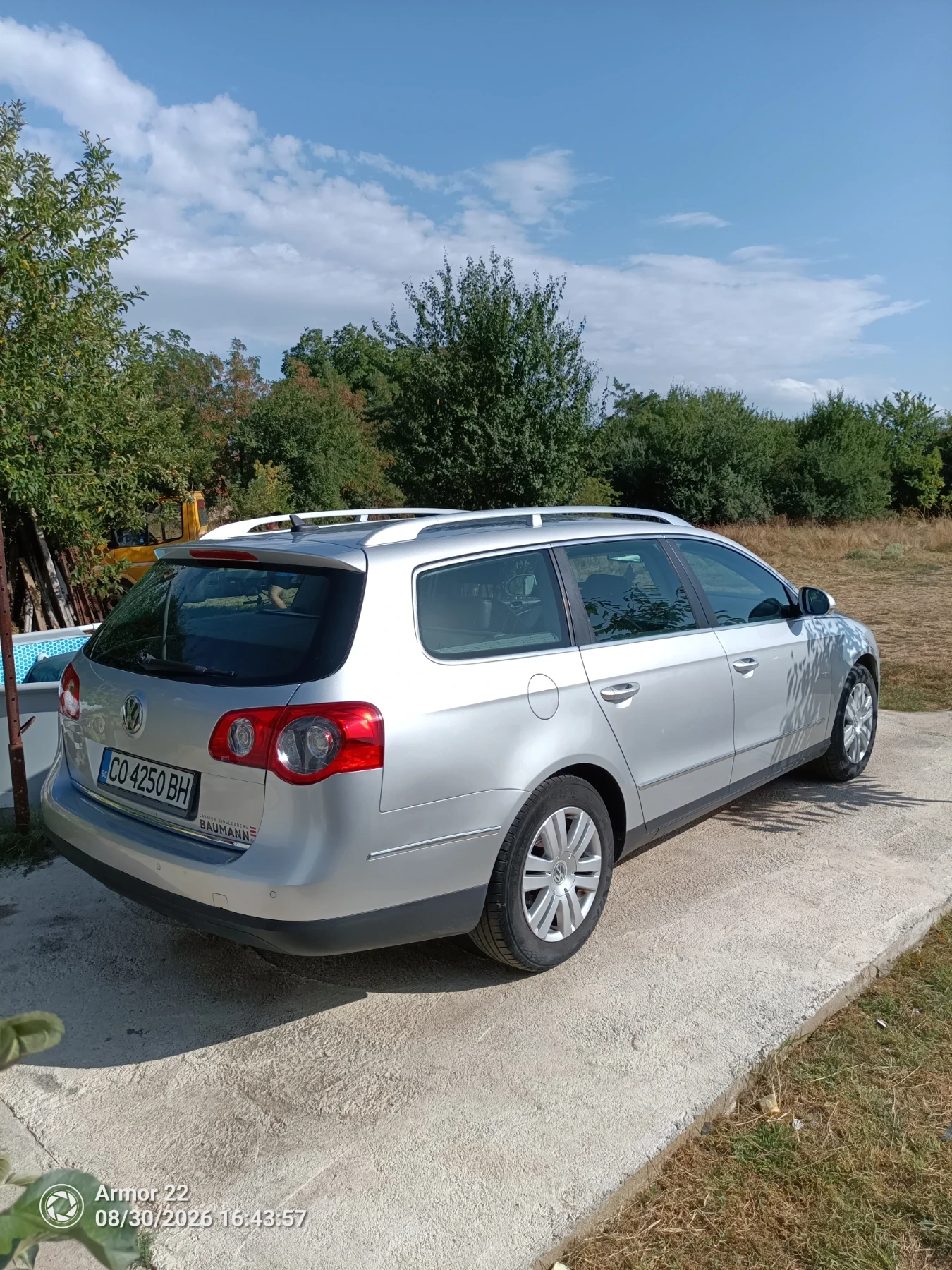 VW Passat 2.0tdi avtomat, снимка 6 - Автомобили и джипове - 55877022