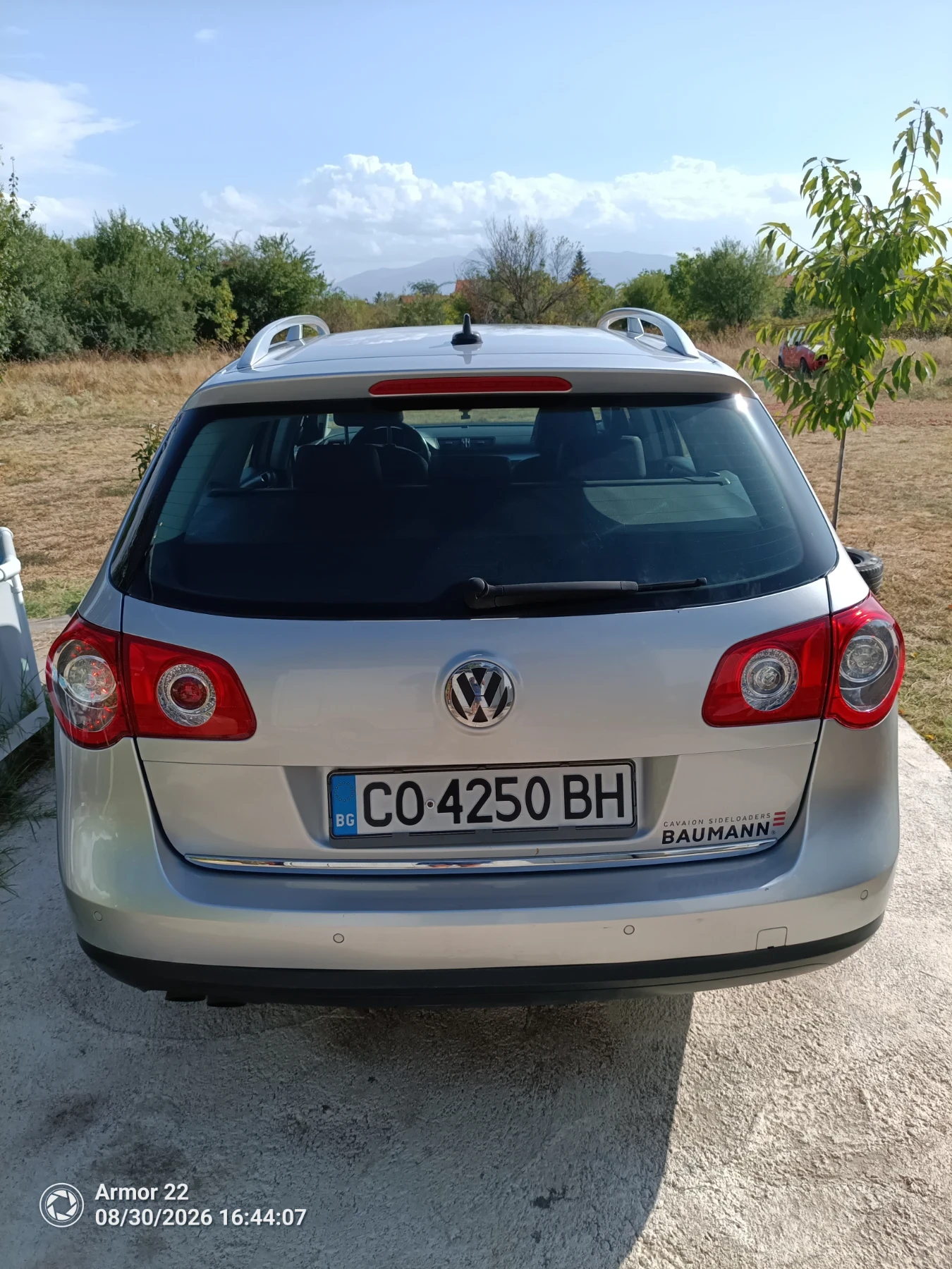 VW Passat 2.0tdi avtomat, снимка 8 - Автомобили и джипове - 55877022