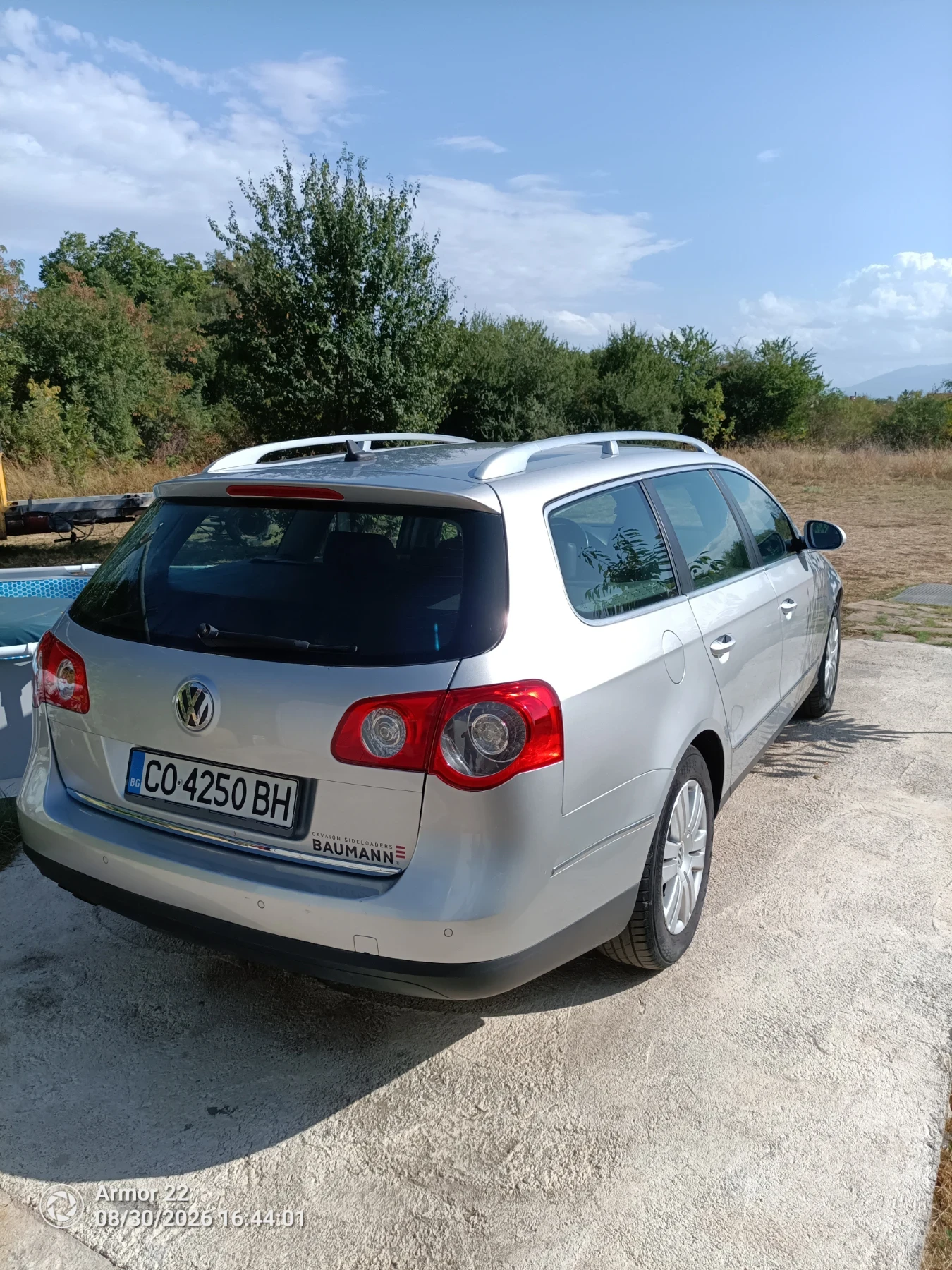 VW Passat 2.0tdi avtomat, снимка 7 - Автомобили и джипове - 55877022