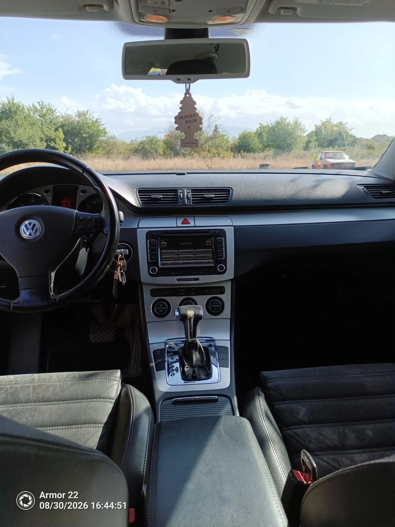 VW Passat 2.0tdi avtomat, снимка 10 - Автомобили и джипове - 55877022