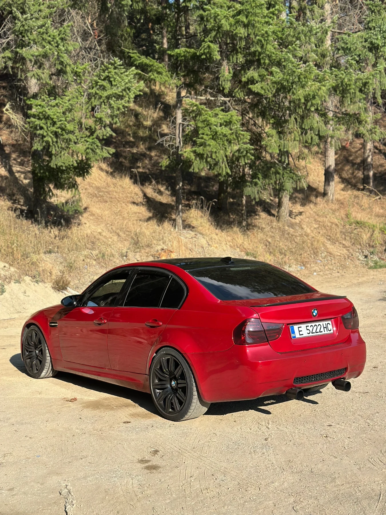 BMW 335, снимка 4 - Автомобили и джипове - 55890155