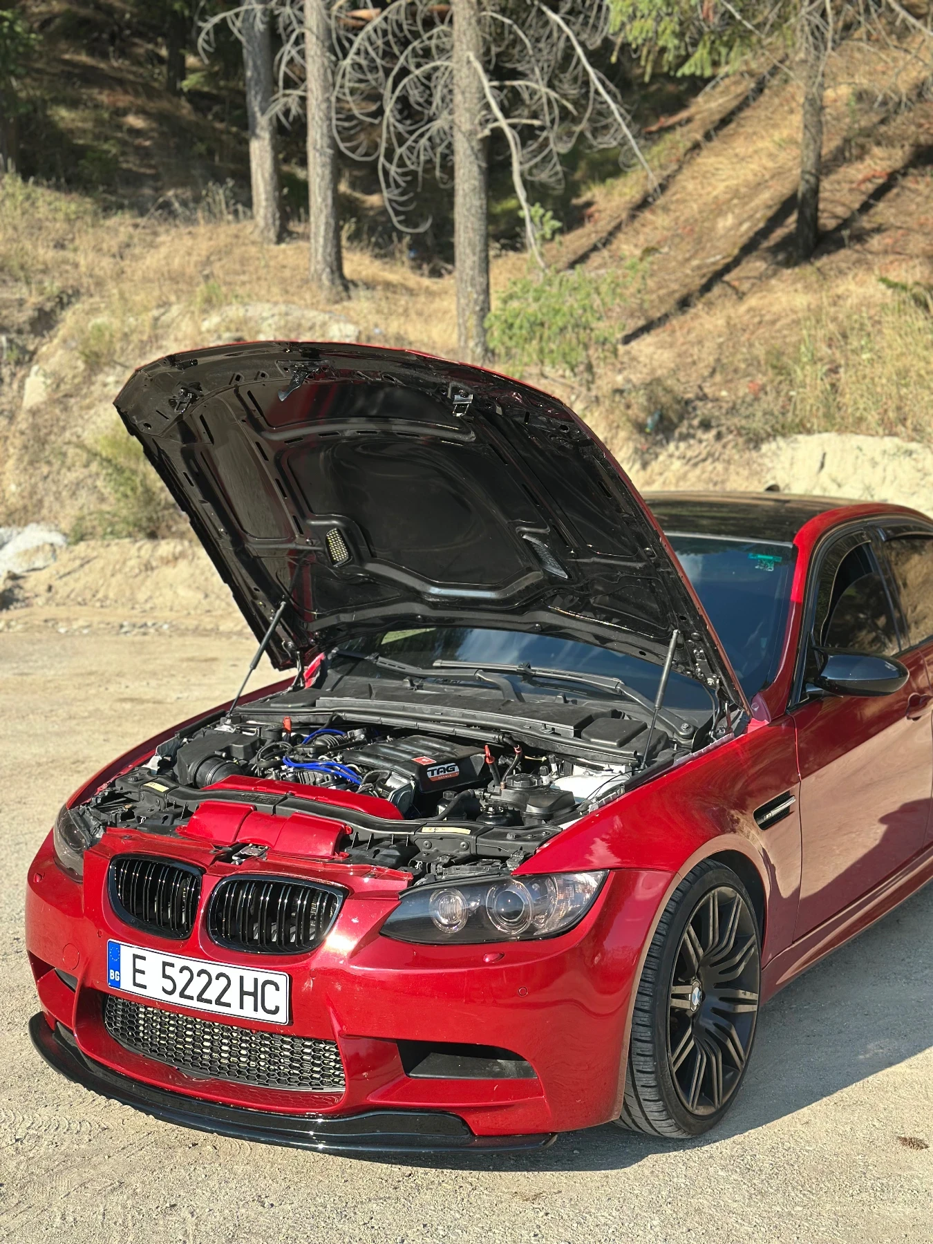 BMW 335, снимка 3 - Автомобили и джипове - 55890155