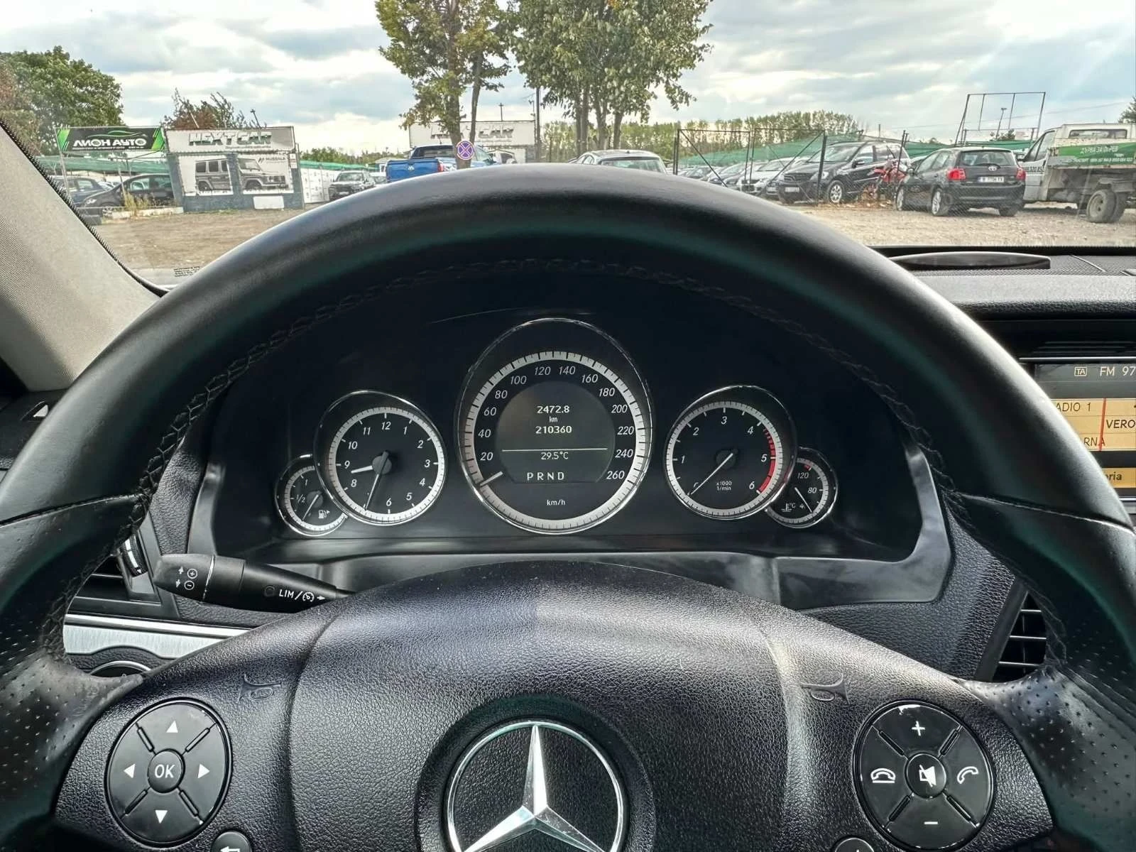 Mercedes-Benz E 350, снимка 7 - Автомобили и джипове - 55956910