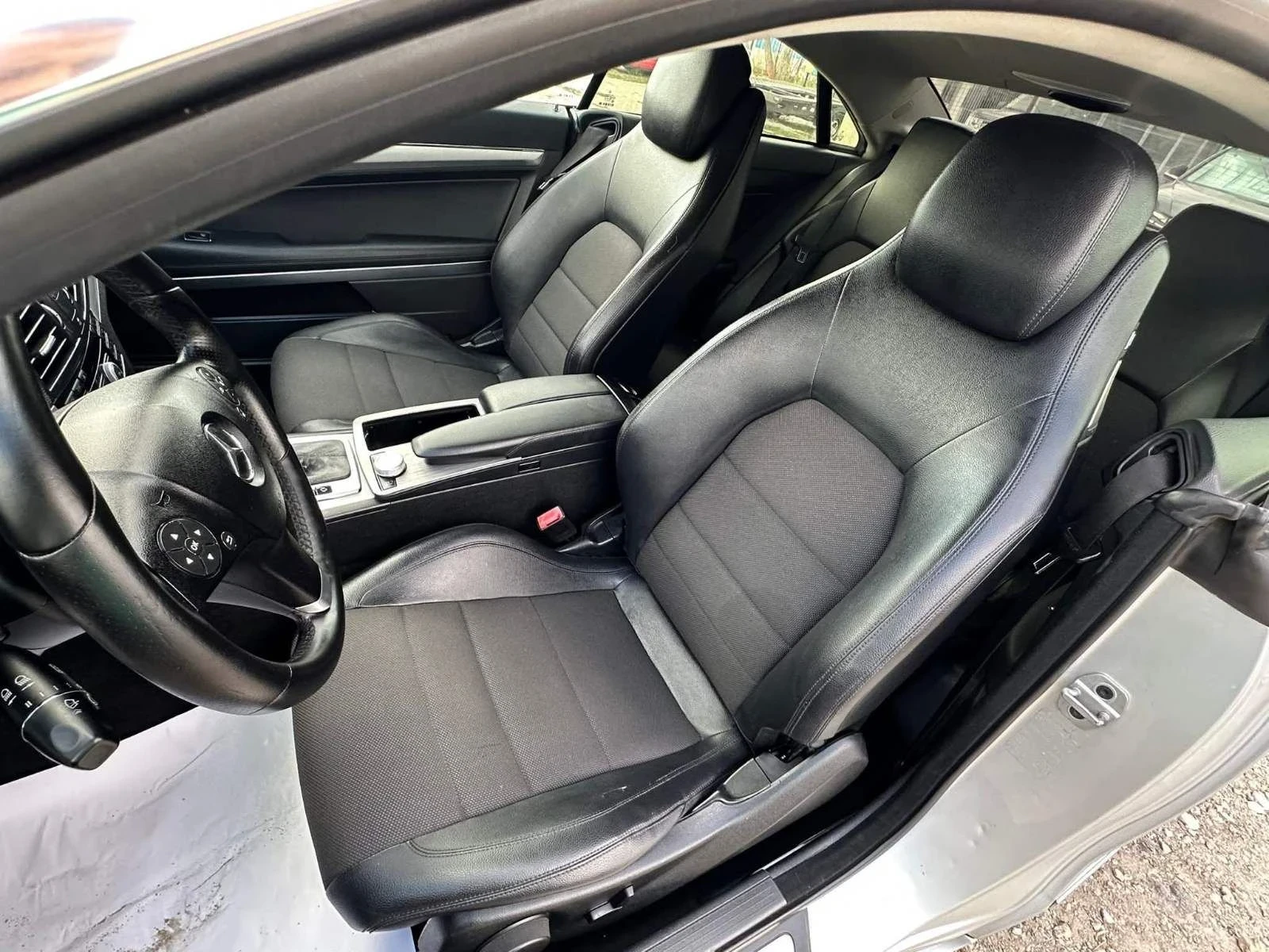 Mercedes-Benz E 350, снимка 8 - Автомобили и джипове - 55956910