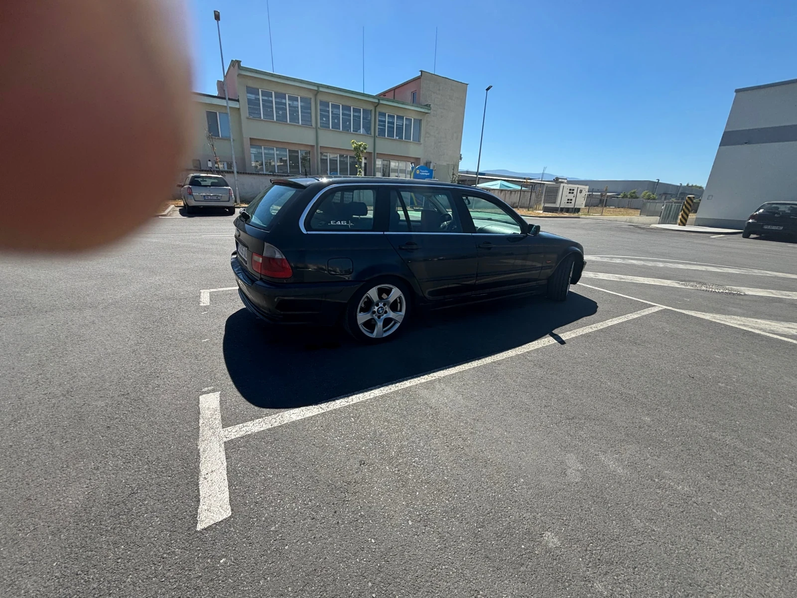 BMW 325, снимка 4 - Автомобили и джипове - 55959953