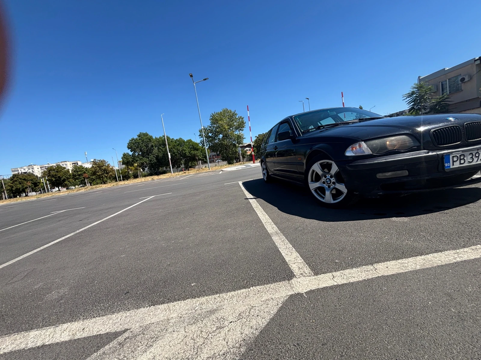 BMW 325, снимка 9 - Автомобили и джипове - 55959953