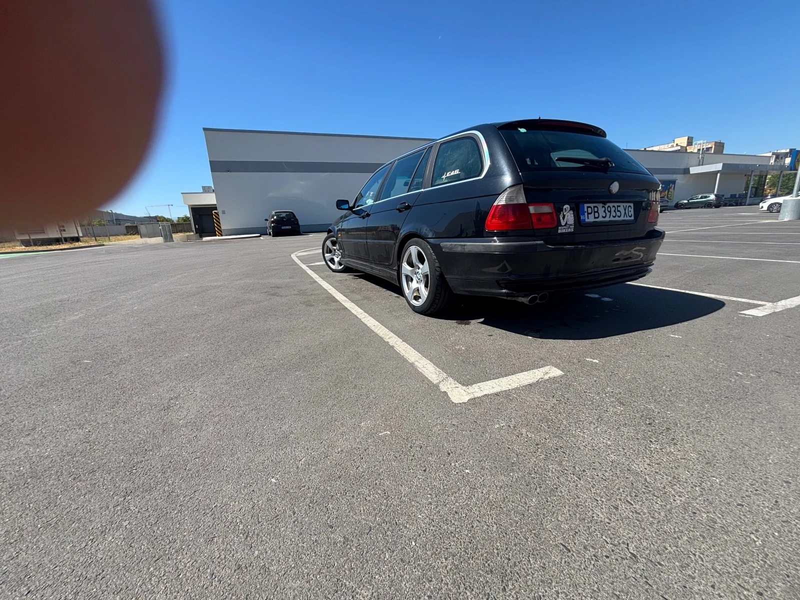 BMW 325
