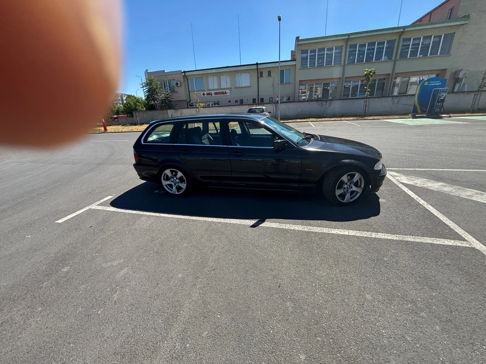 BMW 325, снимка 6 - Автомобили и джипове - 55959953