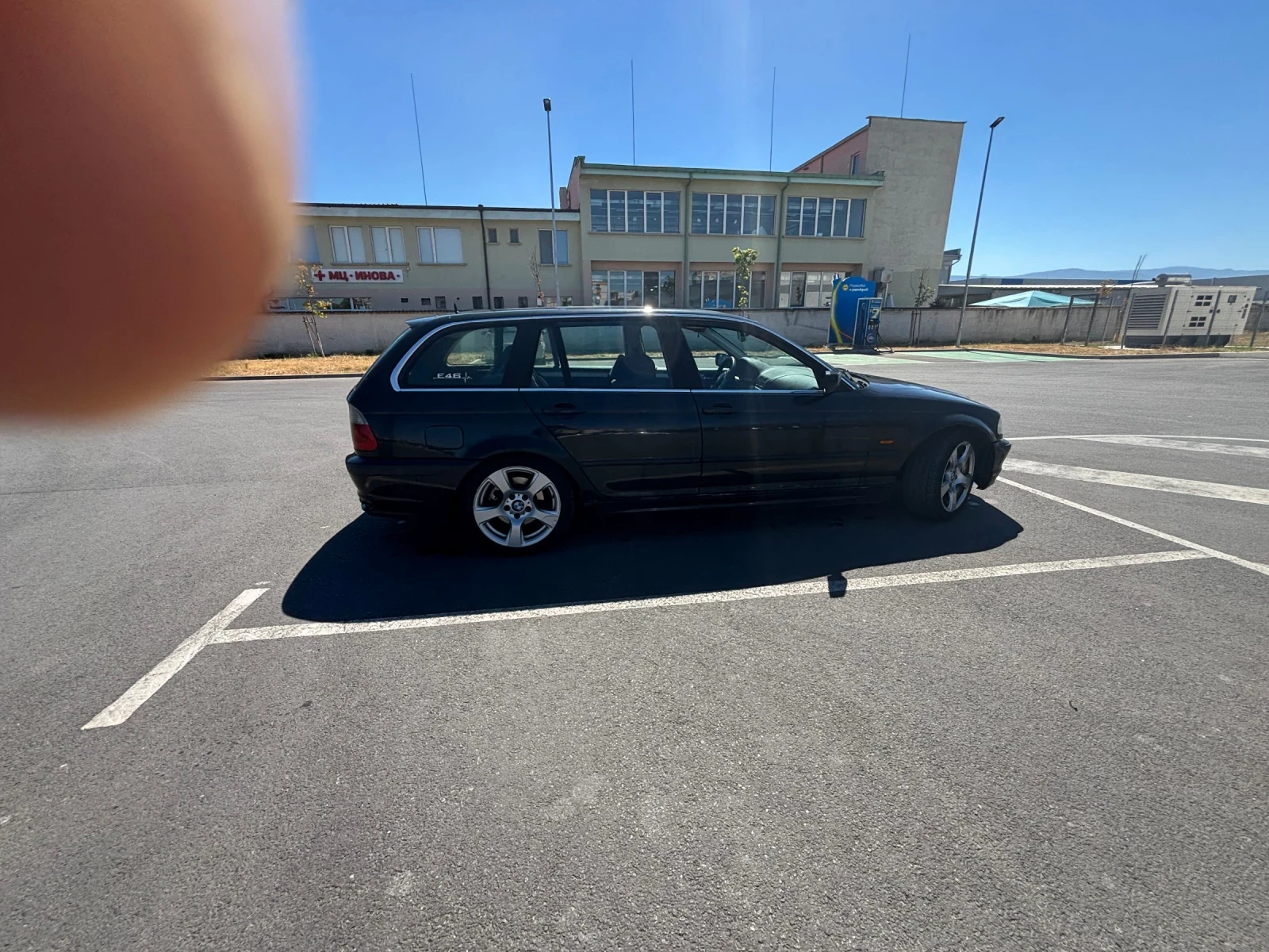 BMW 325, снимка 3 - Автомобили и джипове - 55959953