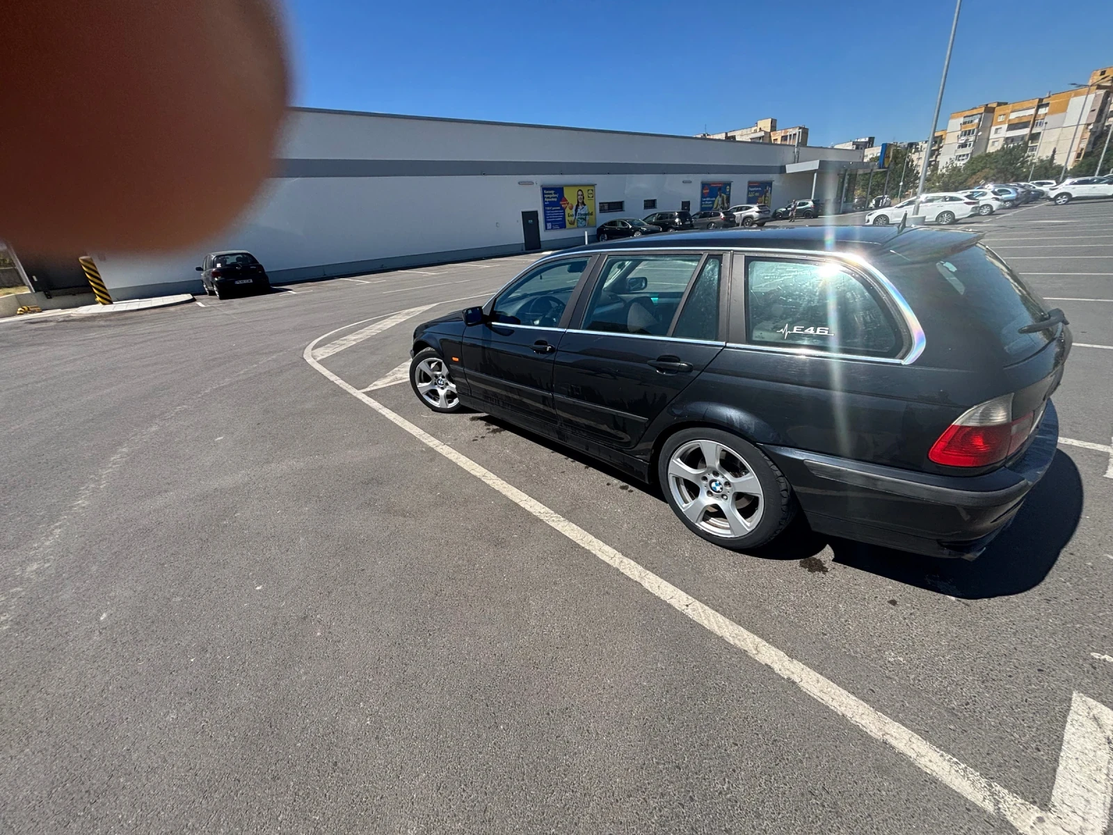 BMW 325, снимка 16 - Автомобили и джипове - 55959953