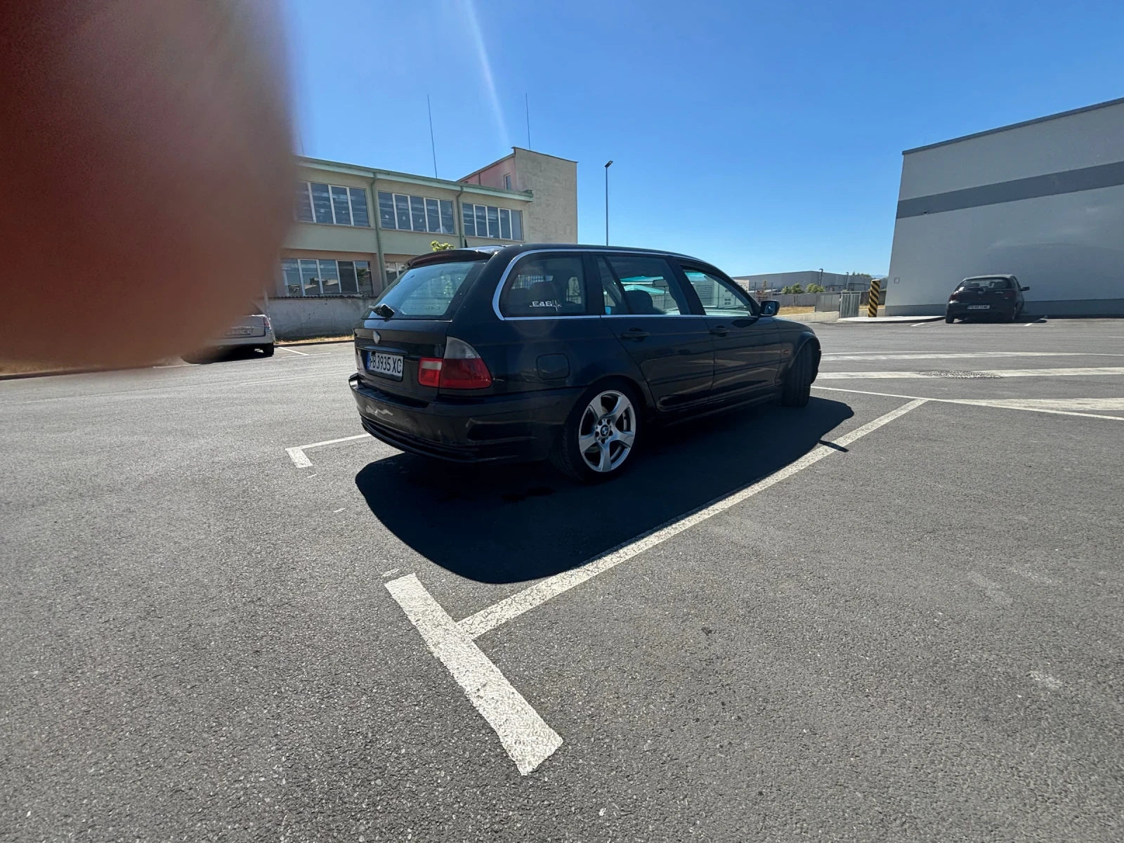 BMW 325, снимка 17 - Автомобили и джипове - 55959953
