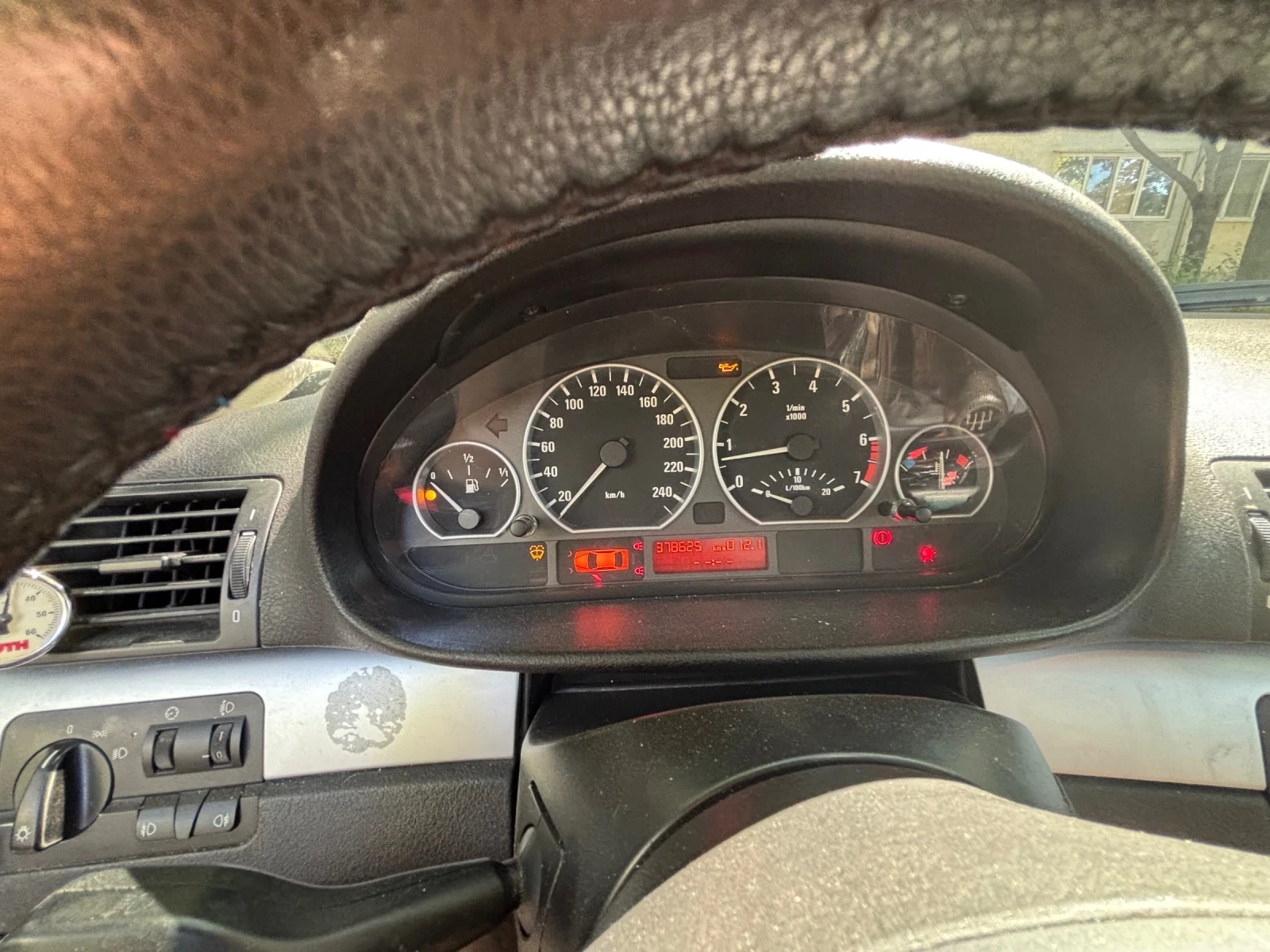 BMW 325, снимка 13 - Автомобили и джипове - 55959953
