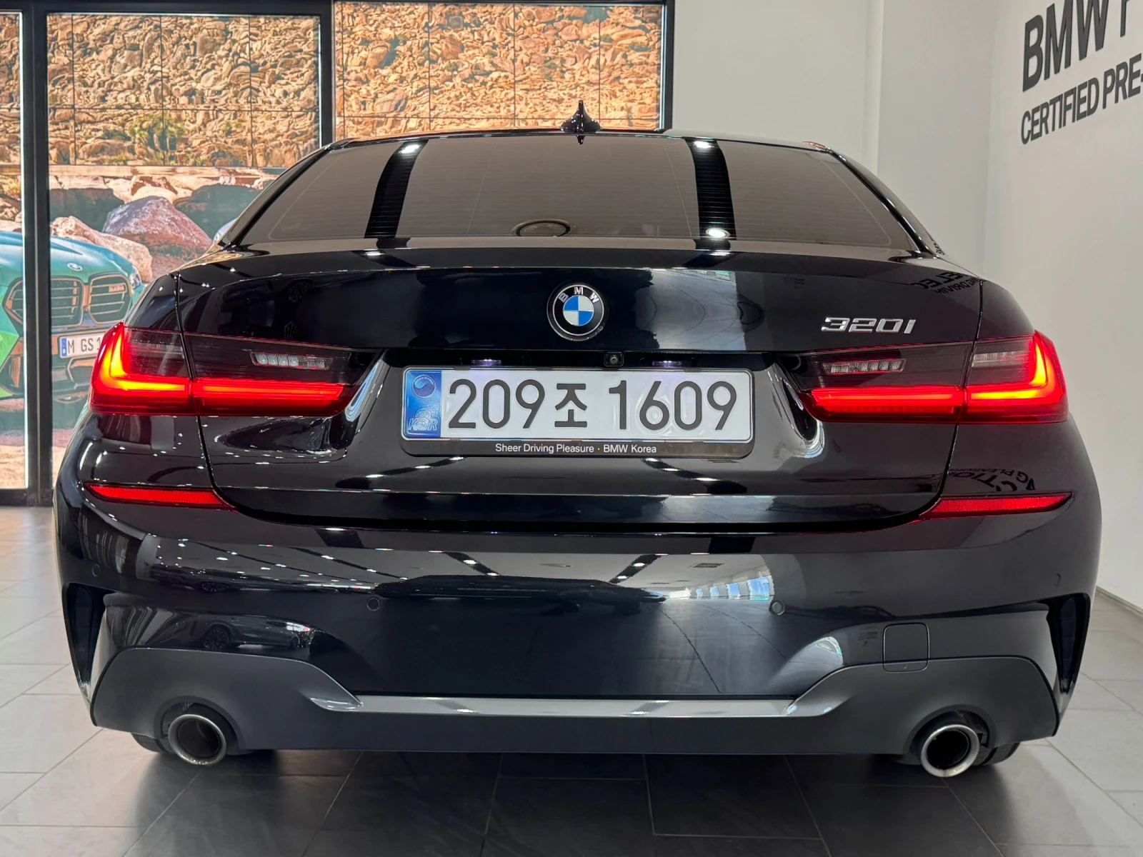 BMW 320 M Sport autoprime.bg, снимка 4 - Автомобили и джипове - 56007637
