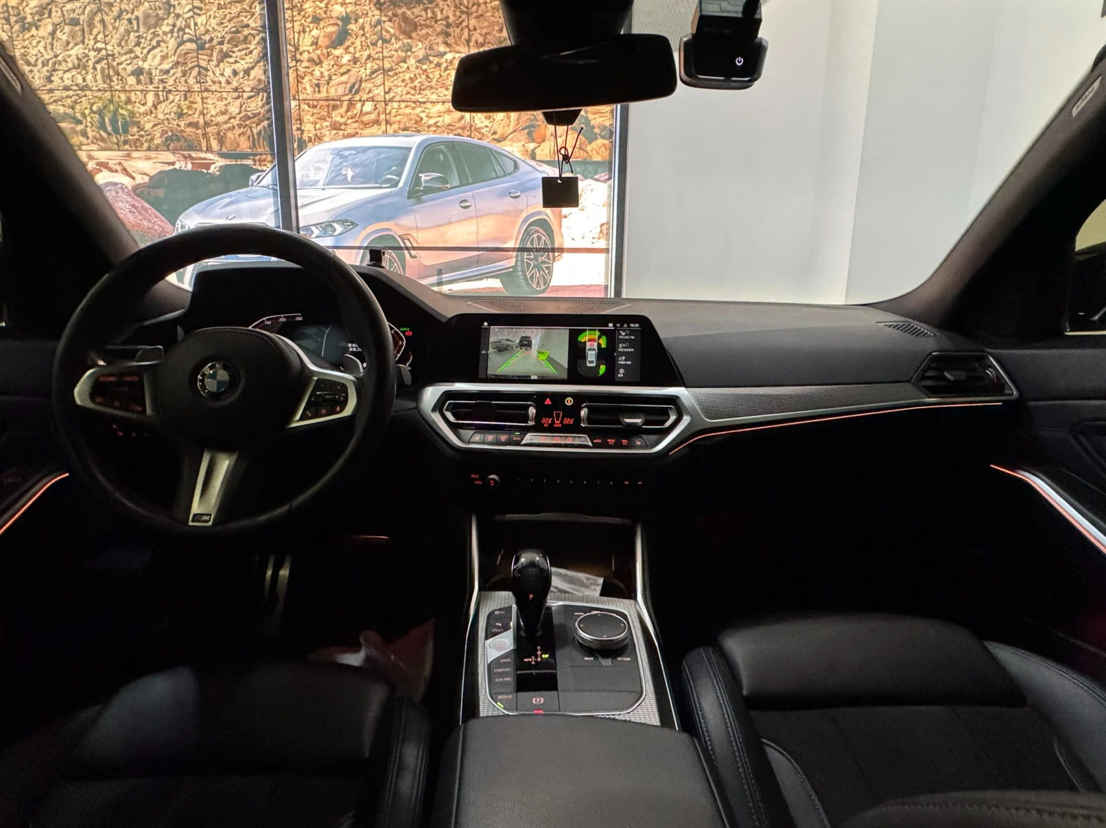 BMW 320 M Sport autoprime.bg, снимка 7 - Автомобили и джипове - 56007637