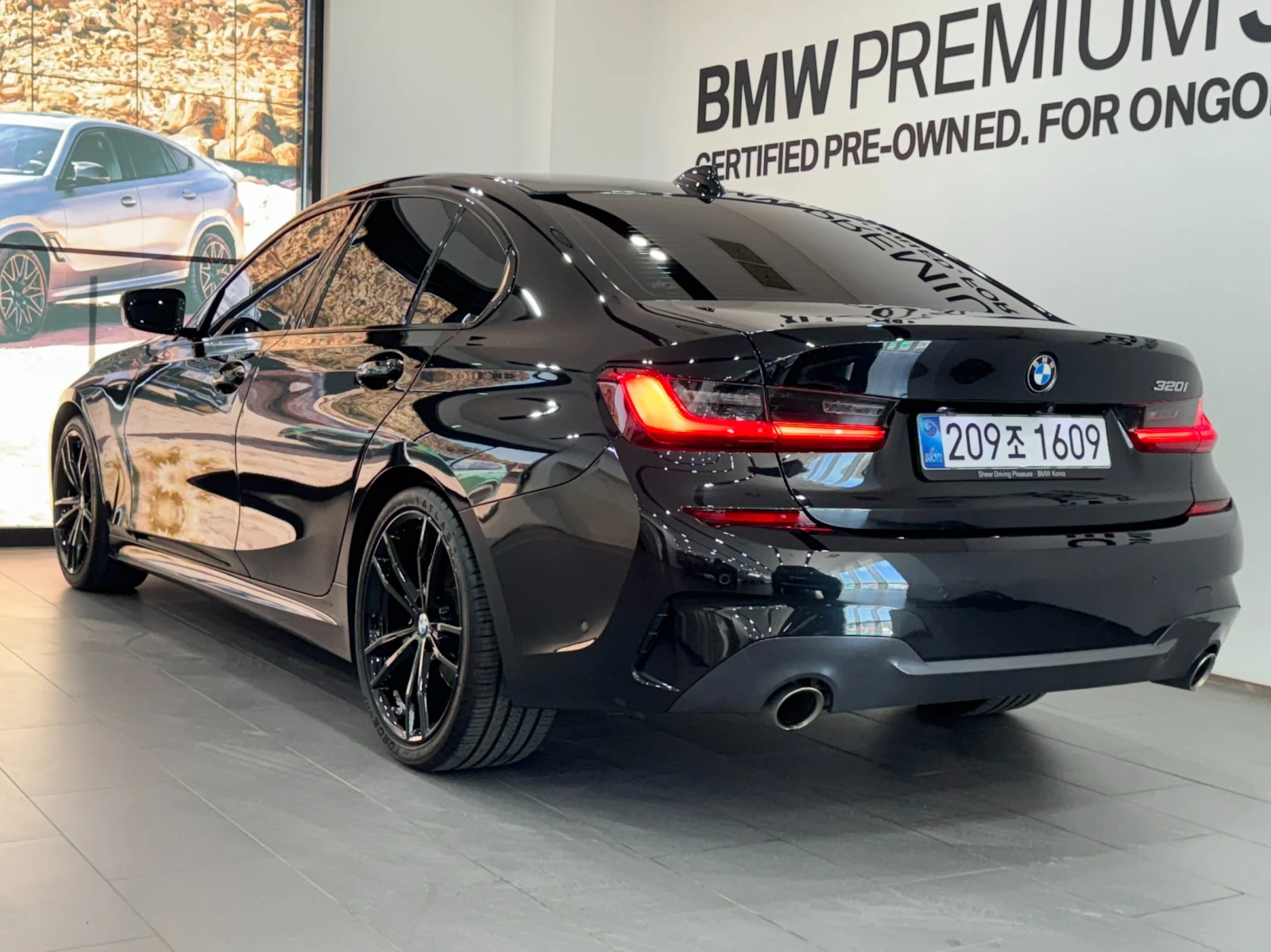 BMW 320 M Sport autoprime.bg, снимка 2 - Автомобили и джипове - 56007637
