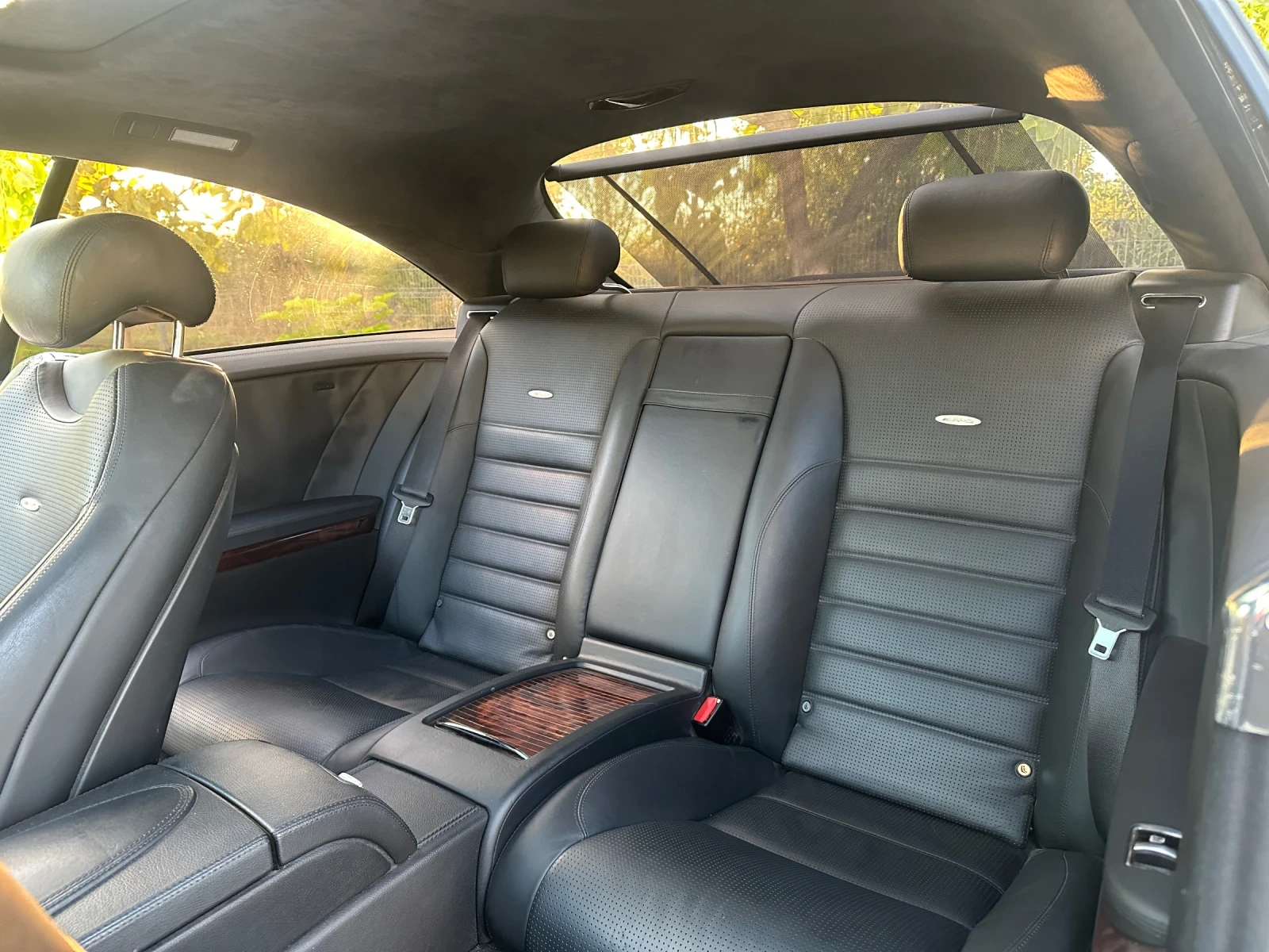 Mercedes-Benz CL 63 AMG CL 63 AMG Performance, снимка 8 - Автомобили и джипове - 56115168