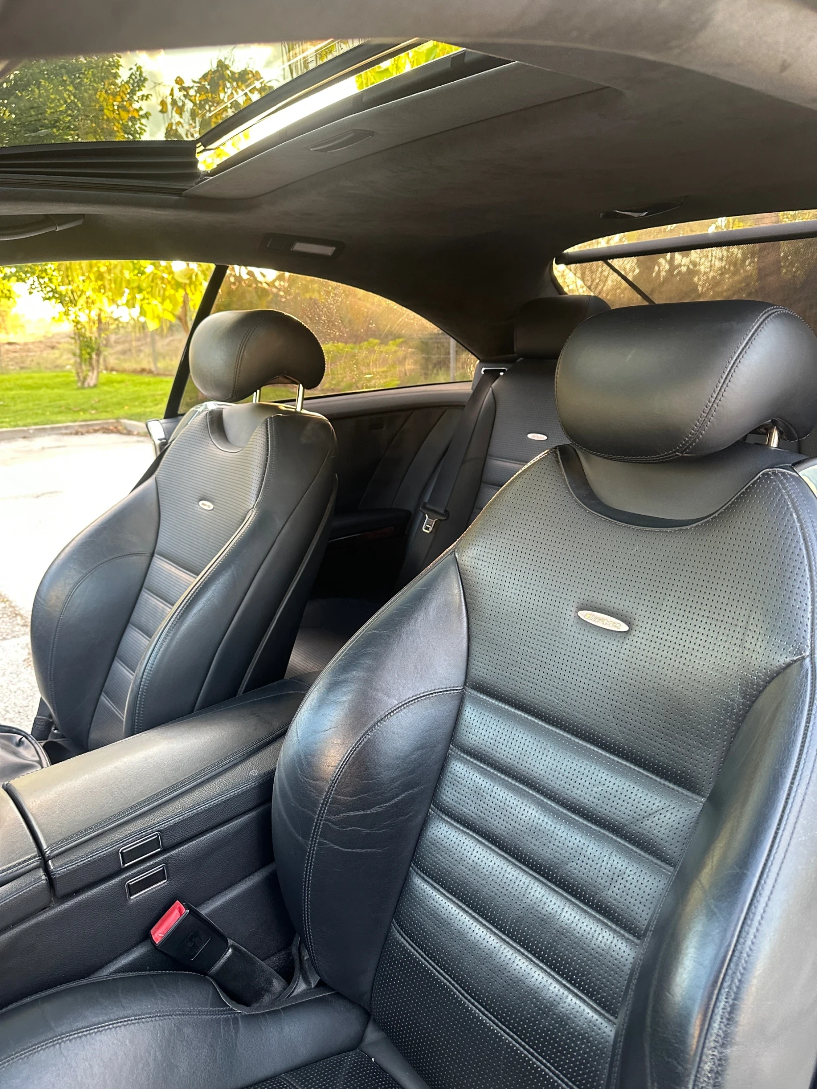Mercedes-Benz CL 63 AMG CL 63 AMG Performance, снимка 7 - Автомобили и джипове - 56115168