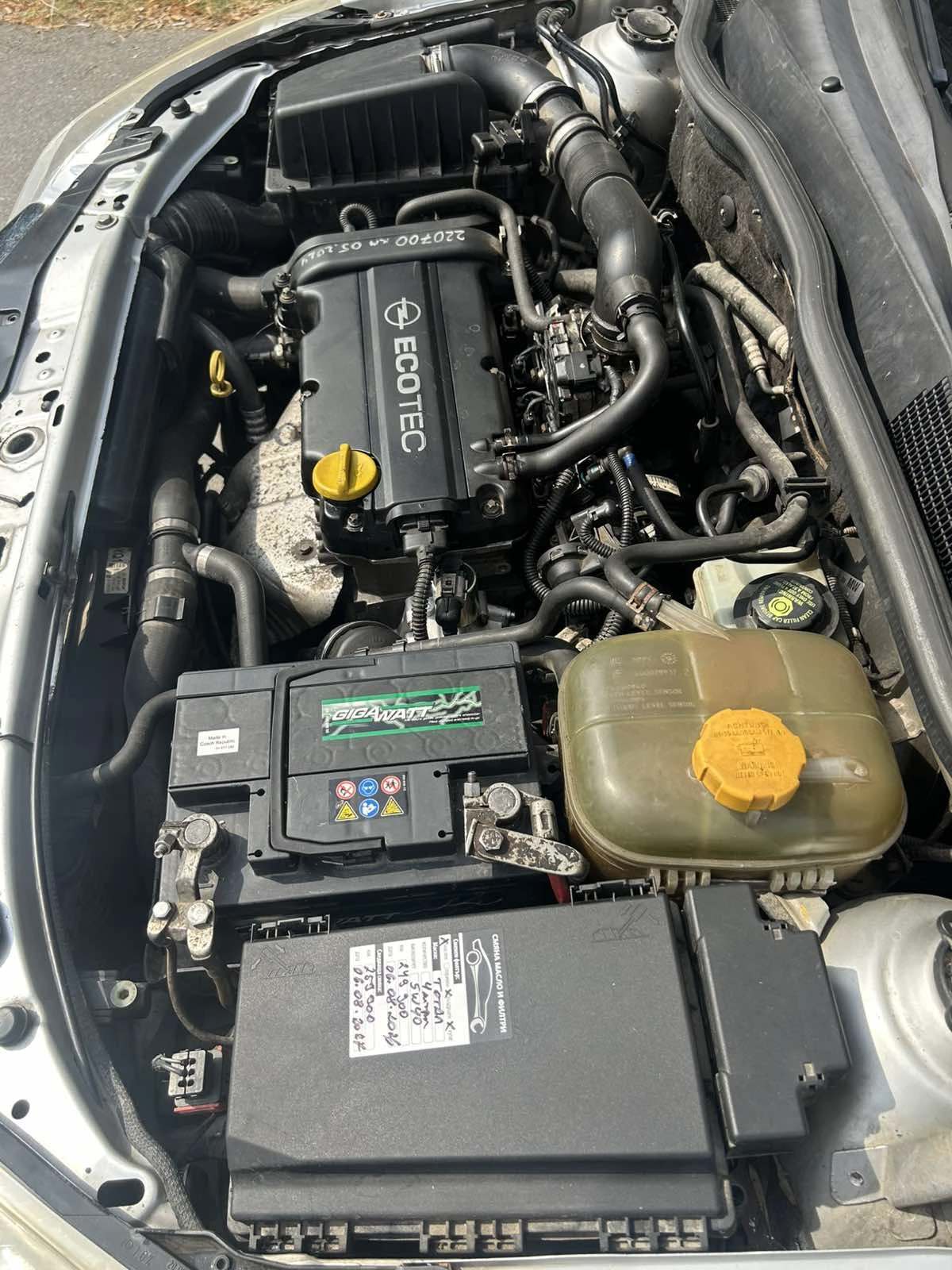 Opel Astra, снимка 8 - Автомобили и джипове - 56280901