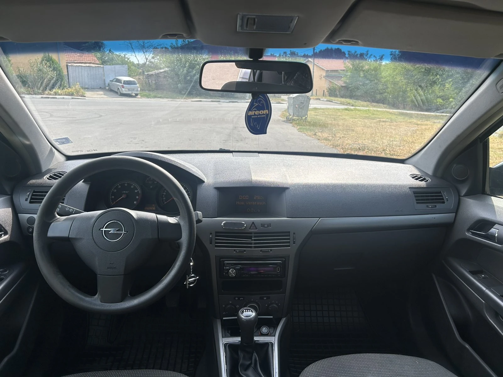 Opel Astra, снимка 6 - Автомобили и джипове - 56280901