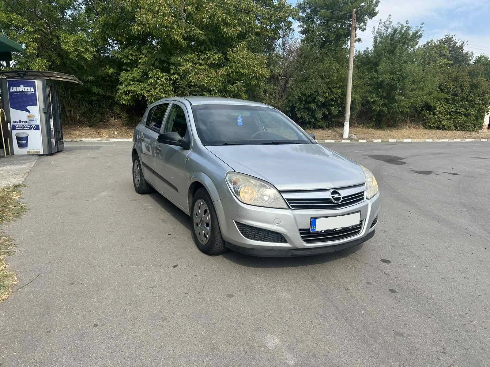Opel Astra, снимка 4 - Автомобили и джипове - 56280901