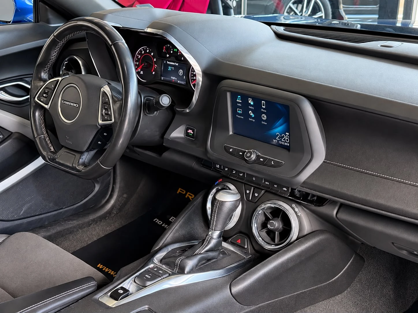 Chevrolet Camaro RS* Coupe* BOSE* ЛИЗИНГ , снимка 15 - Автомобили и джипове - 56328666