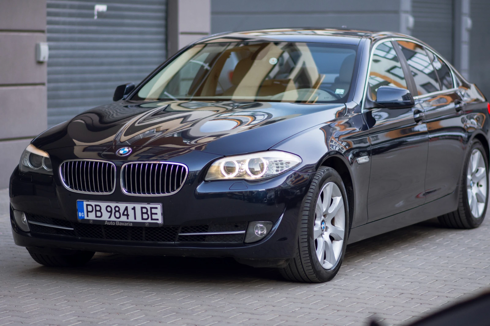 BMW 520 F10, снимка 6 - Автомобили и джипове - 56404707