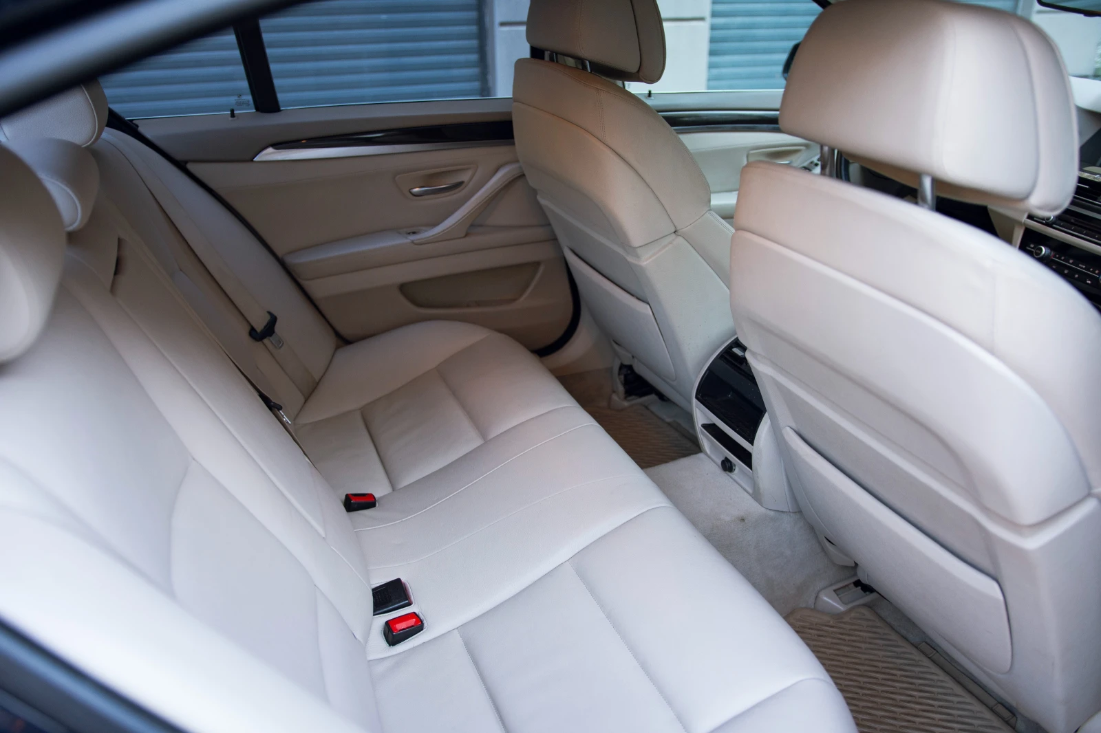 BMW 520 F10, снимка 13 - Автомобили и джипове - 56404707