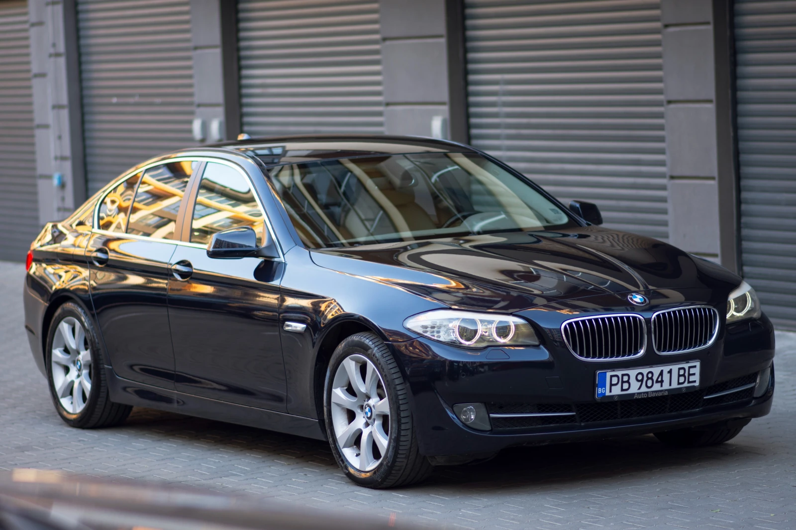 BMW 520 F10, снимка 2 - Автомобили и джипове - 56404707