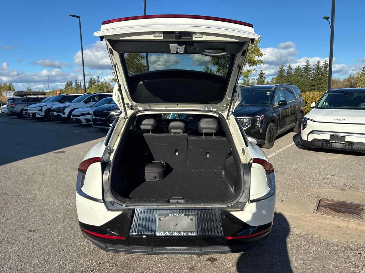 Kia EV6 * Long Range * CARFAX * �� ���������������� *  | Mobile.bg � ����������� 14