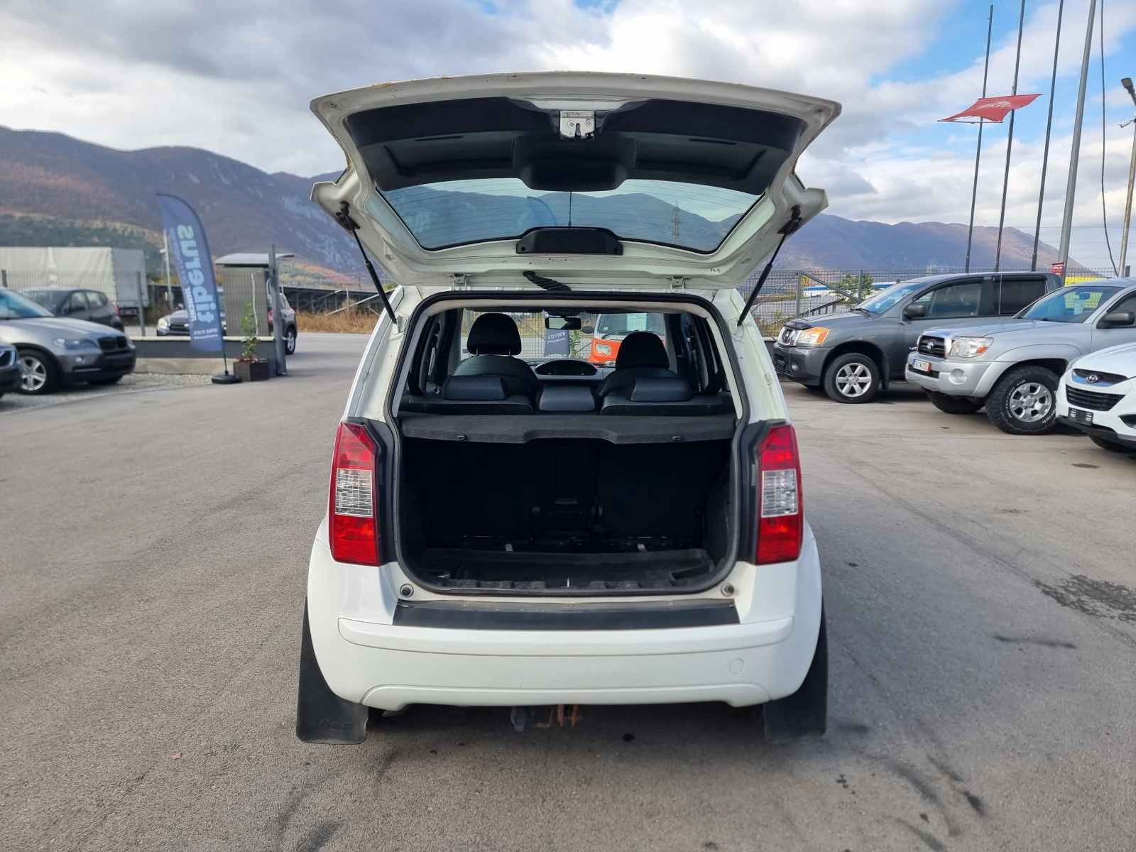 Fiat Idea 1.4I, снимка 13 - Автомобили и джипове - 56528863