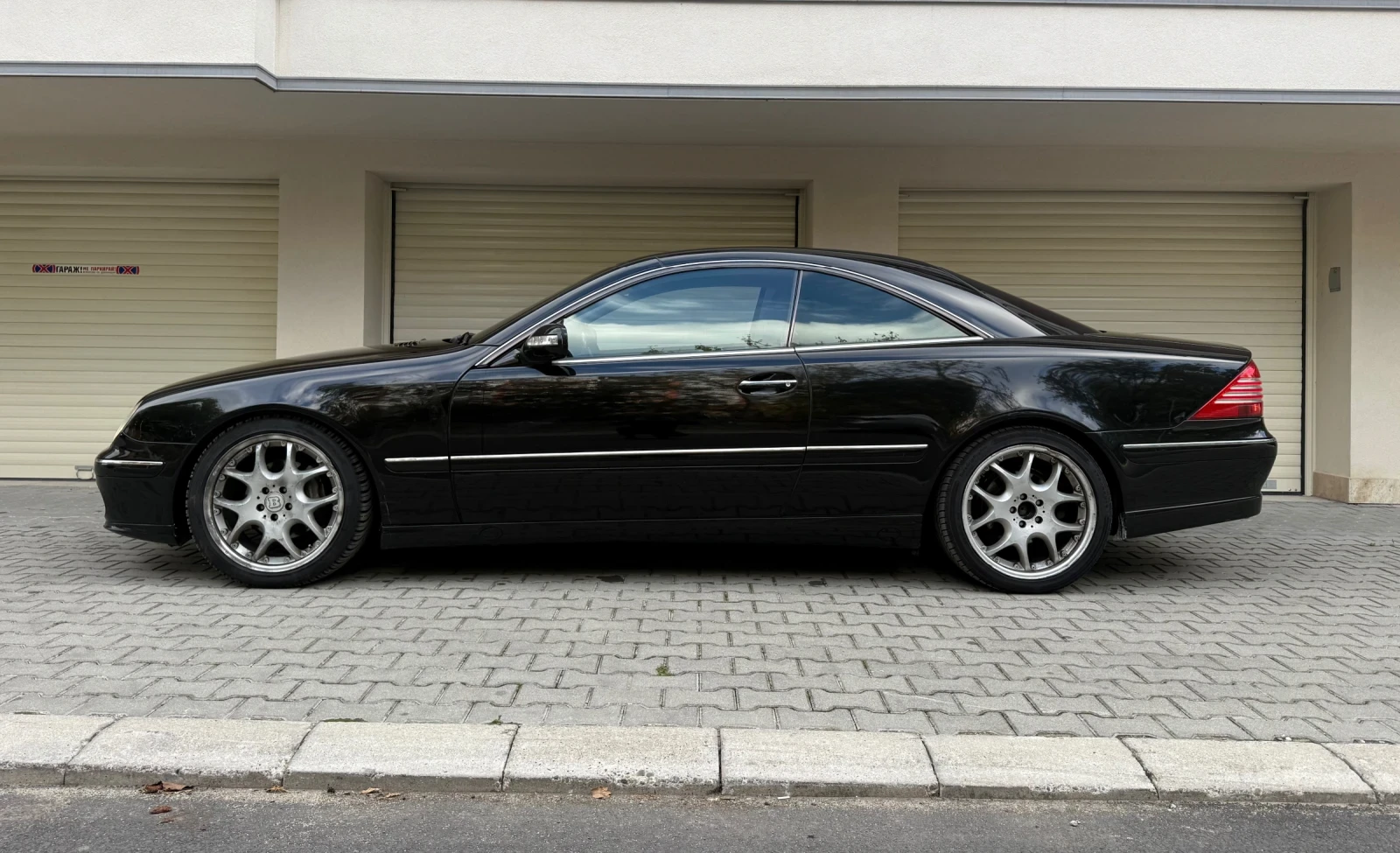 Mercedes-Benz CL 500 FACELIFT* FULL | Mobile.bg � ����������� 7