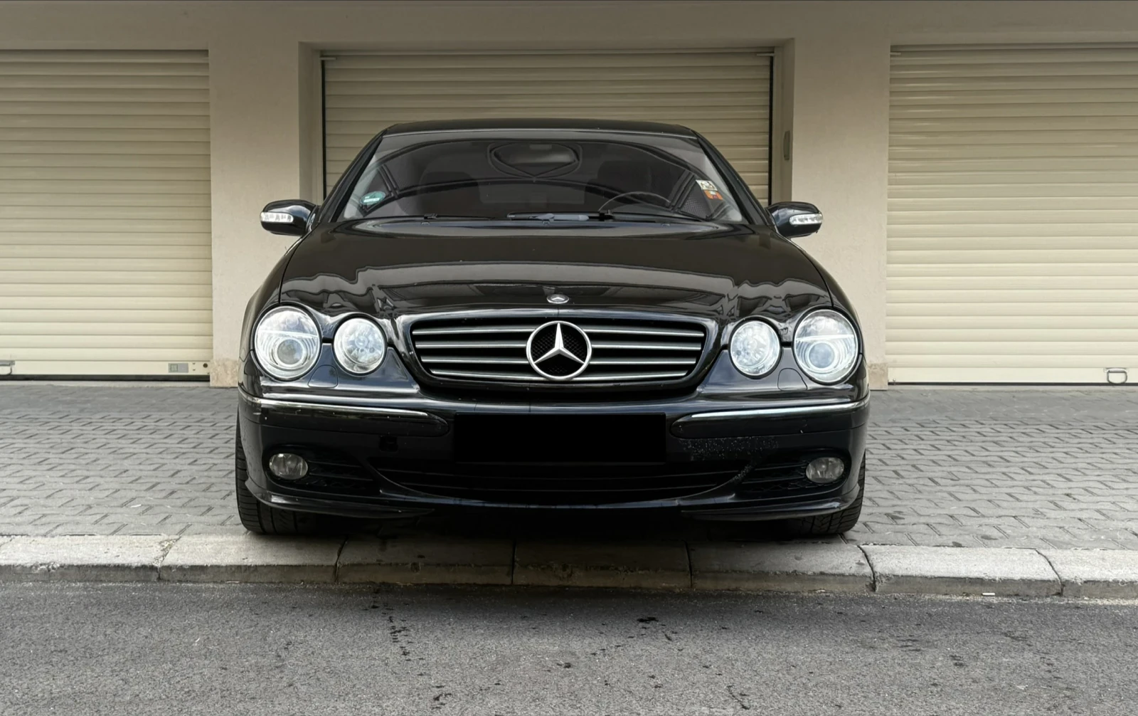 Mercedes-Benz CL 500 FACELIFT* FULL | Mobile.bg � ����������� 2