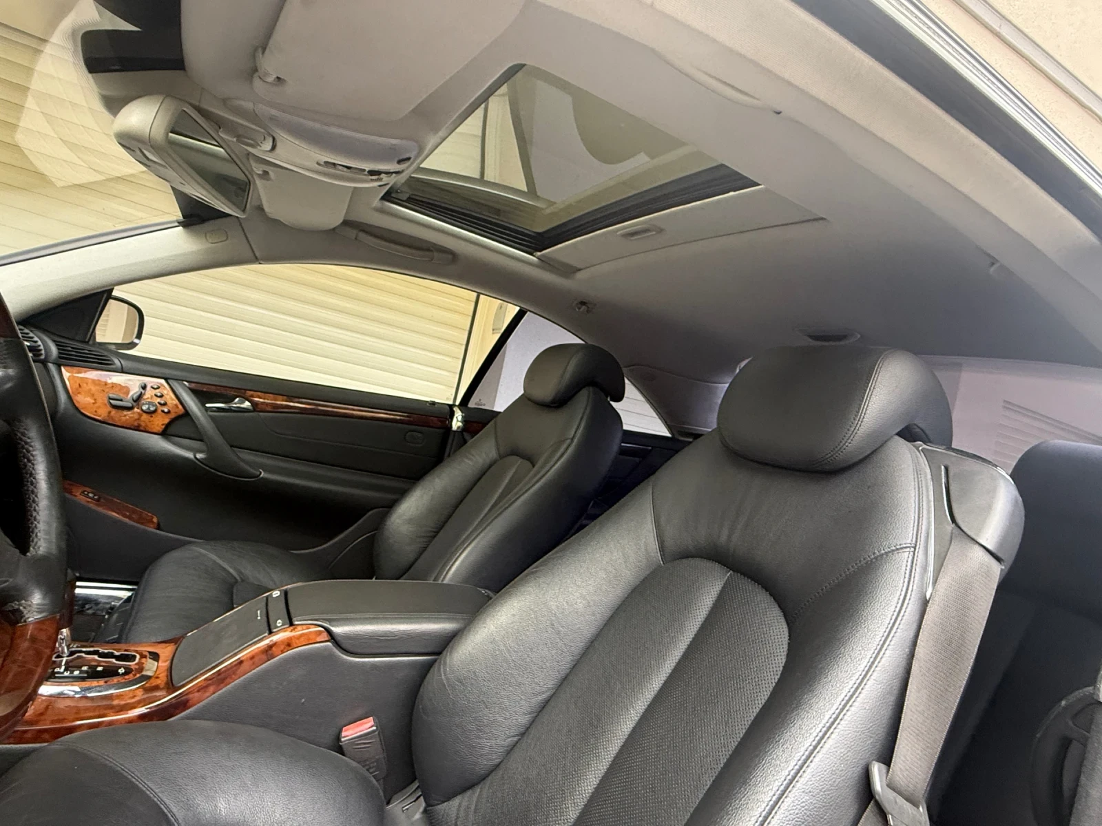 Mercedes-Benz CL 500 FACELIFT* FULL | Mobile.bg � ����������� 16