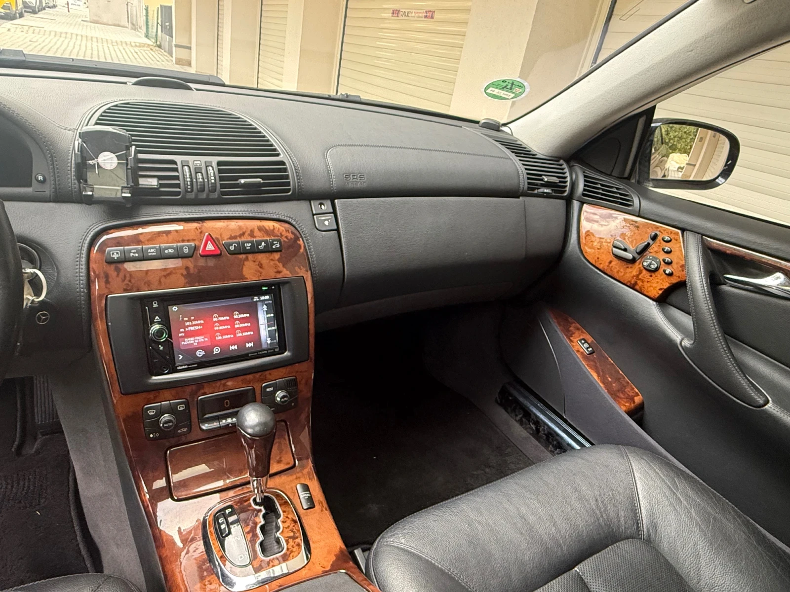 Mercedes-Benz CL 500 FACELIFT* FULL | Mobile.bg � ����������� 14