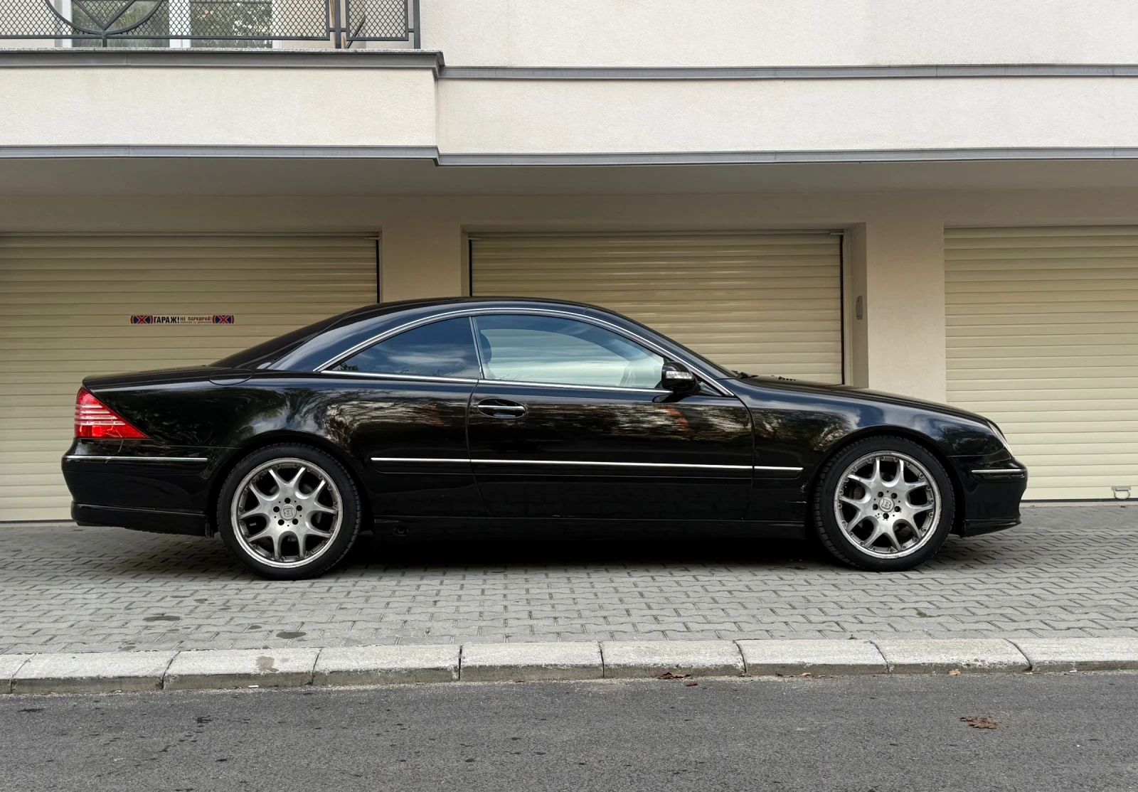 Mercedes-Benz CL 500 FACELIFT* FULL | Mobile.bg � ����������� 8