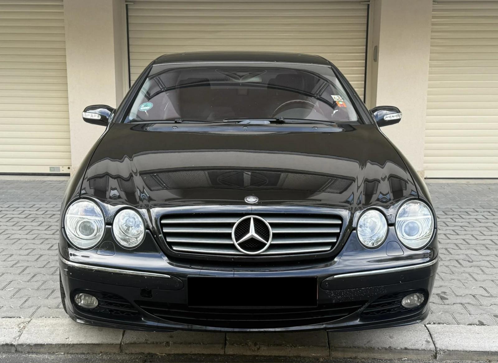 Mercedes-Benz CL 500 FACELIFT* FULL | Mobile.bg � ����������� 9