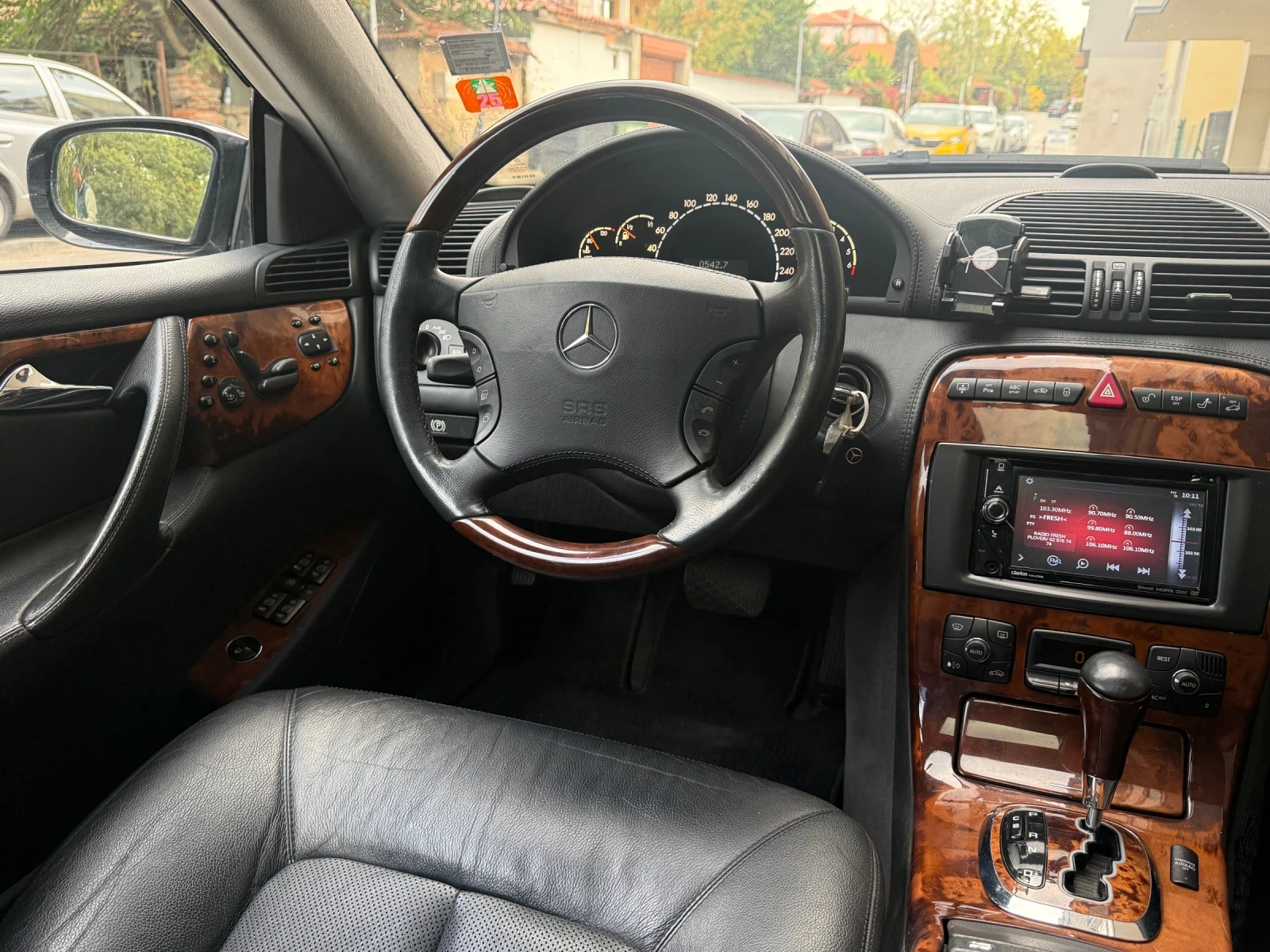 Mercedes-Benz CL 500 FACELIFT* FULL | Mobile.bg � ����������� 12