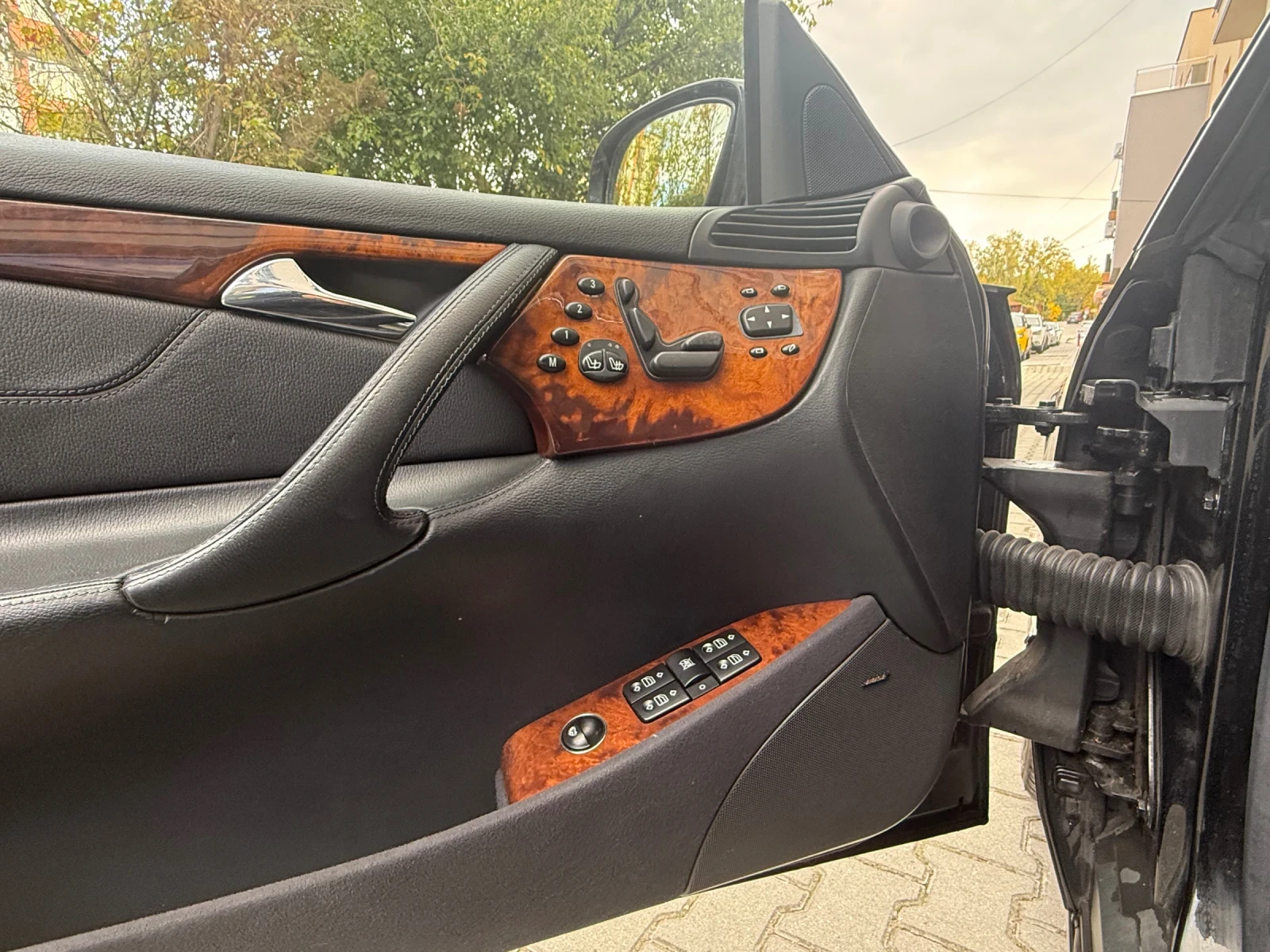 Mercedes-Benz CL 500 FACELIFT* FULL | Mobile.bg � ����������� 15